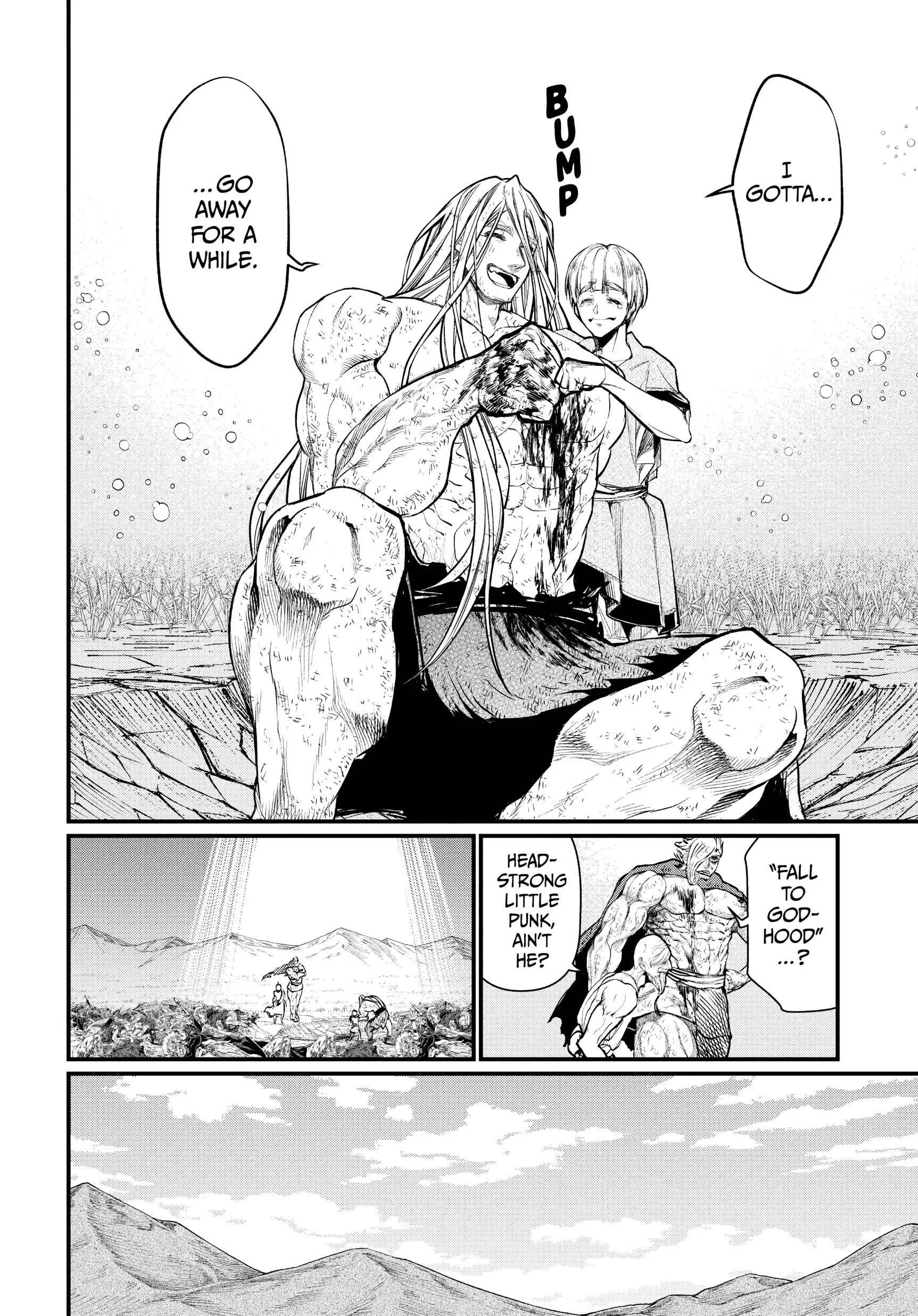 Read Record of Ragnarok EN Manga Online