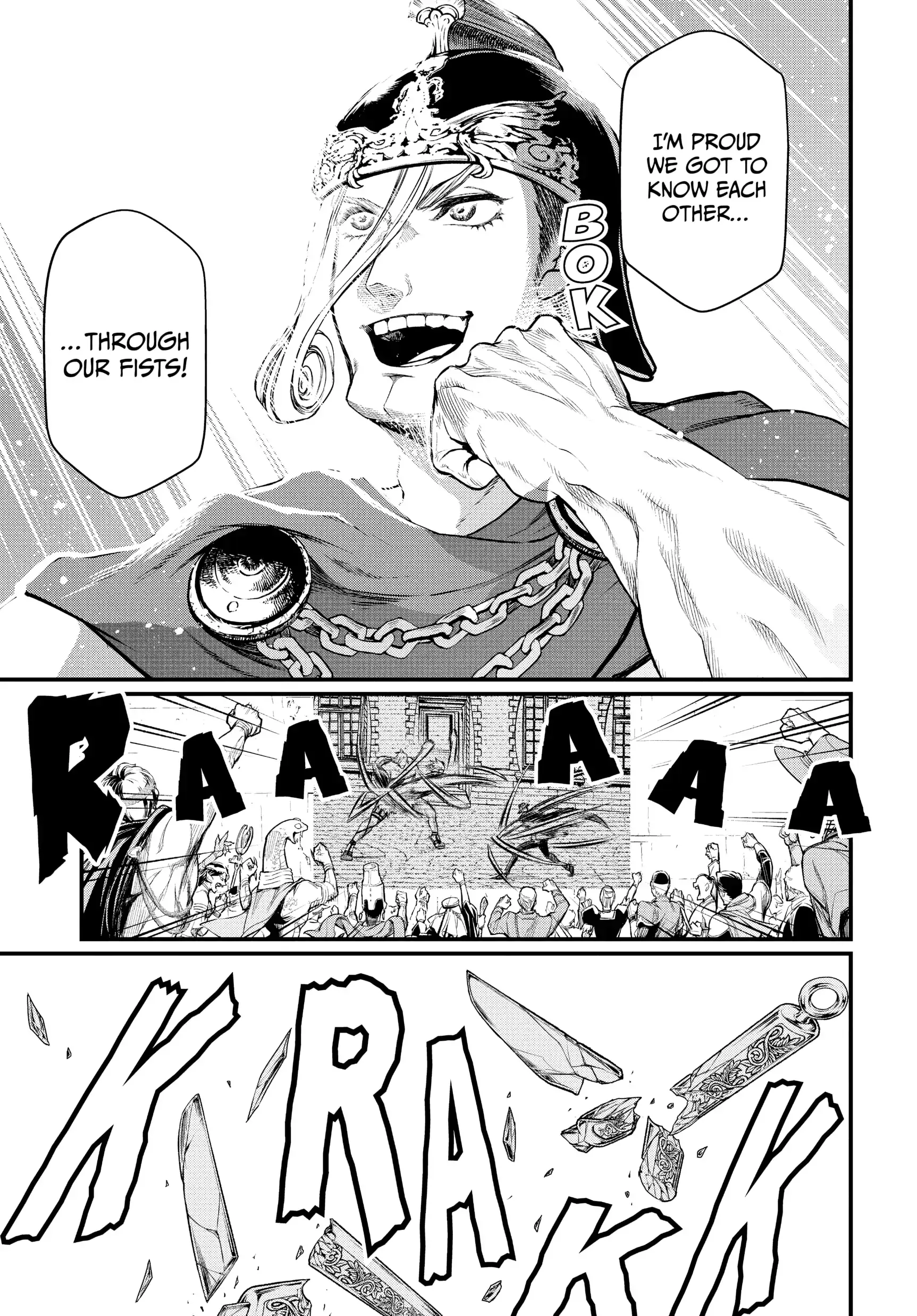 Read Record of Ragnarok EN Manga Online