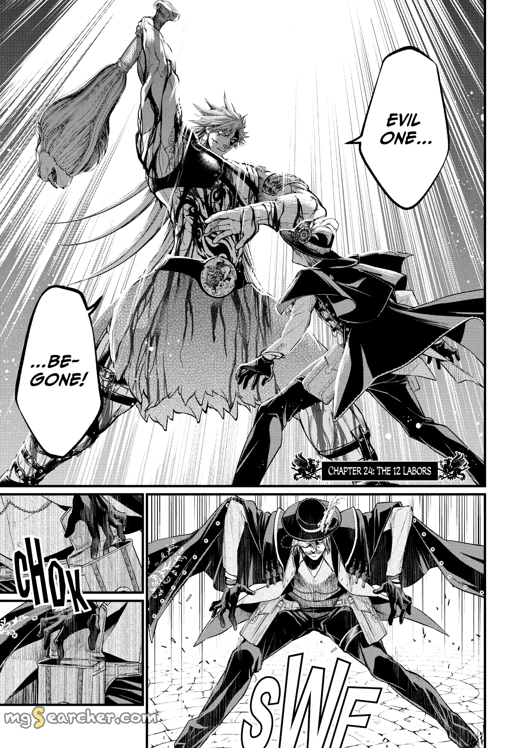 Read Record of Ragnarok EN Manga Online