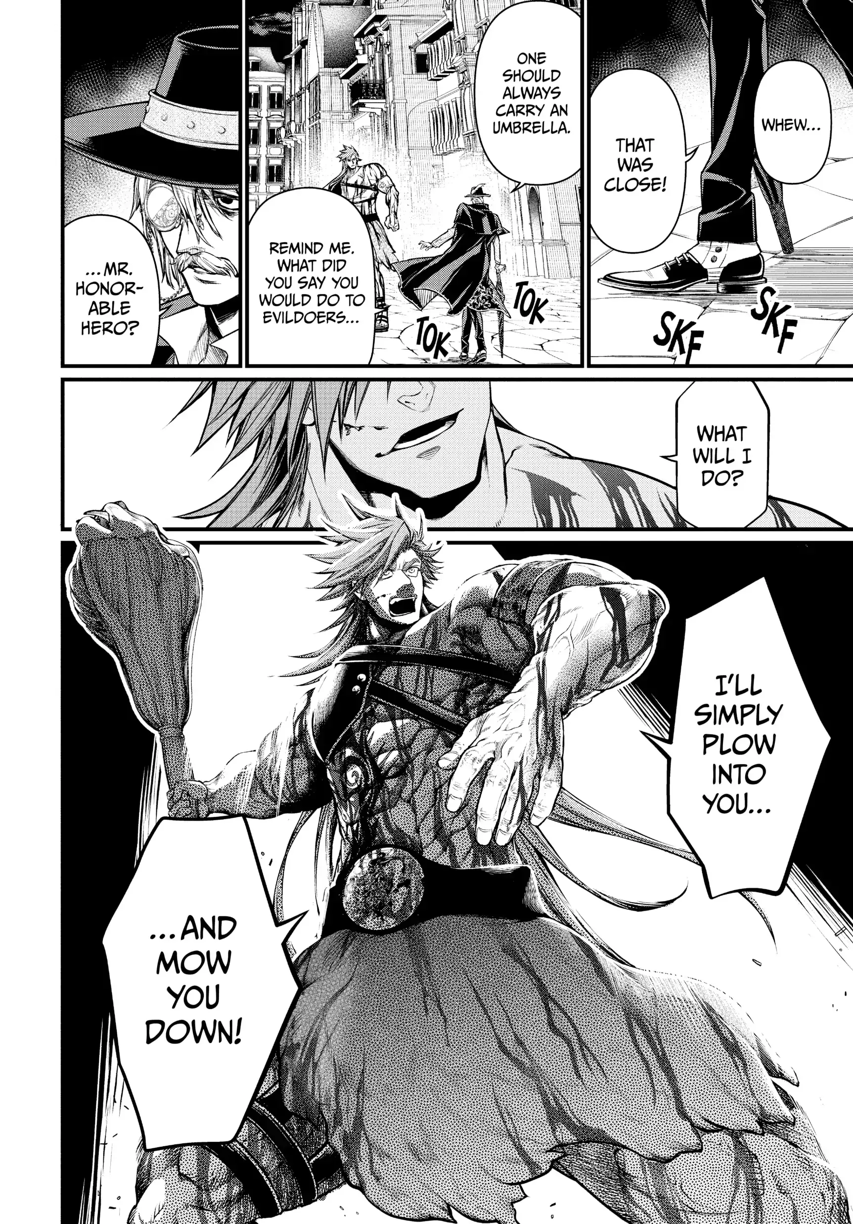 Read Record of Ragnarok EN Manga Online
