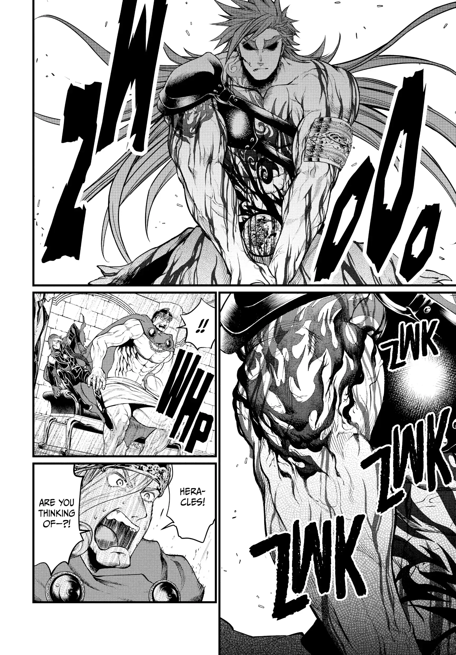 Read Record of Ragnarok EN Manga Online
