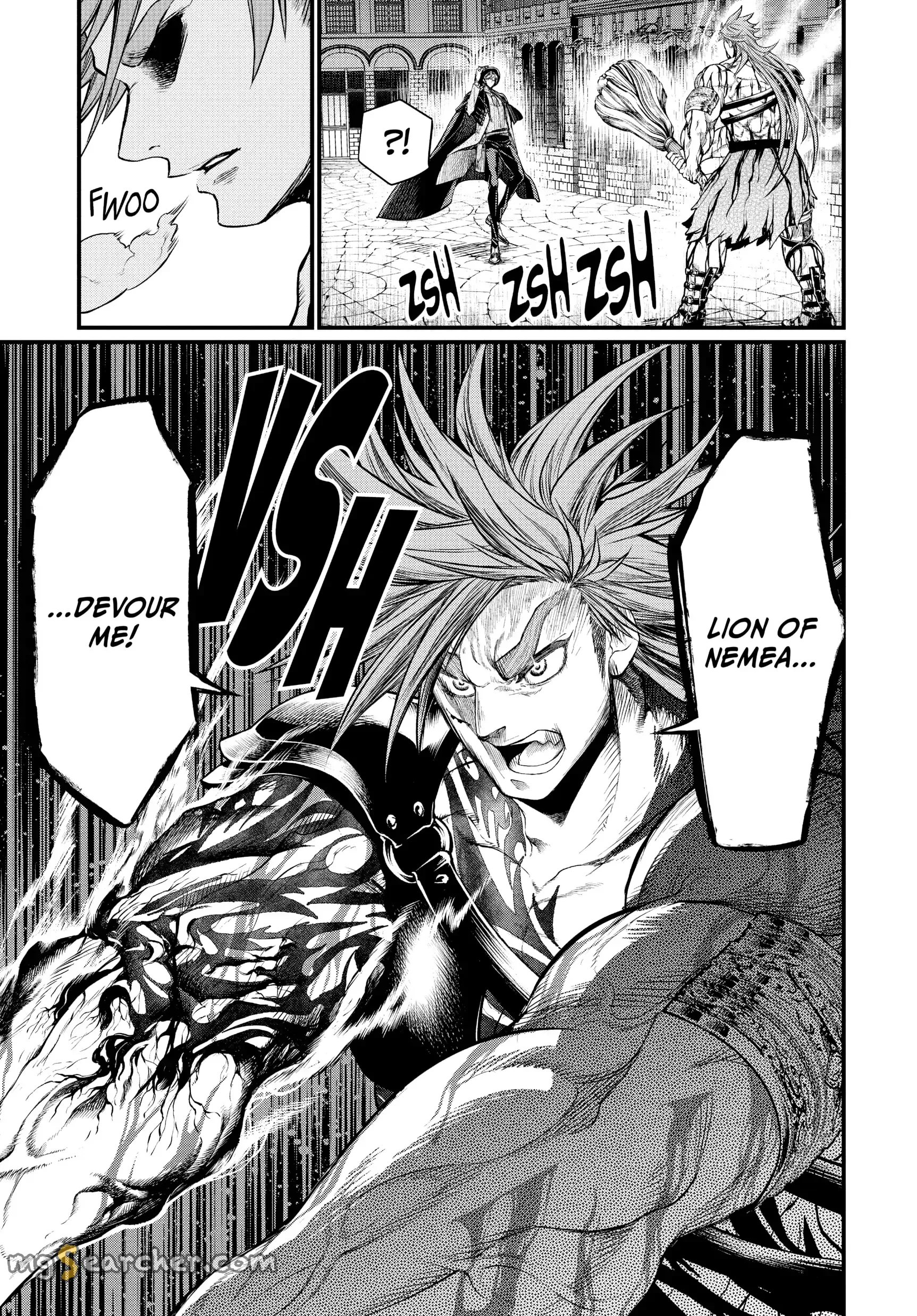 Read Record of Ragnarok EN Manga Online