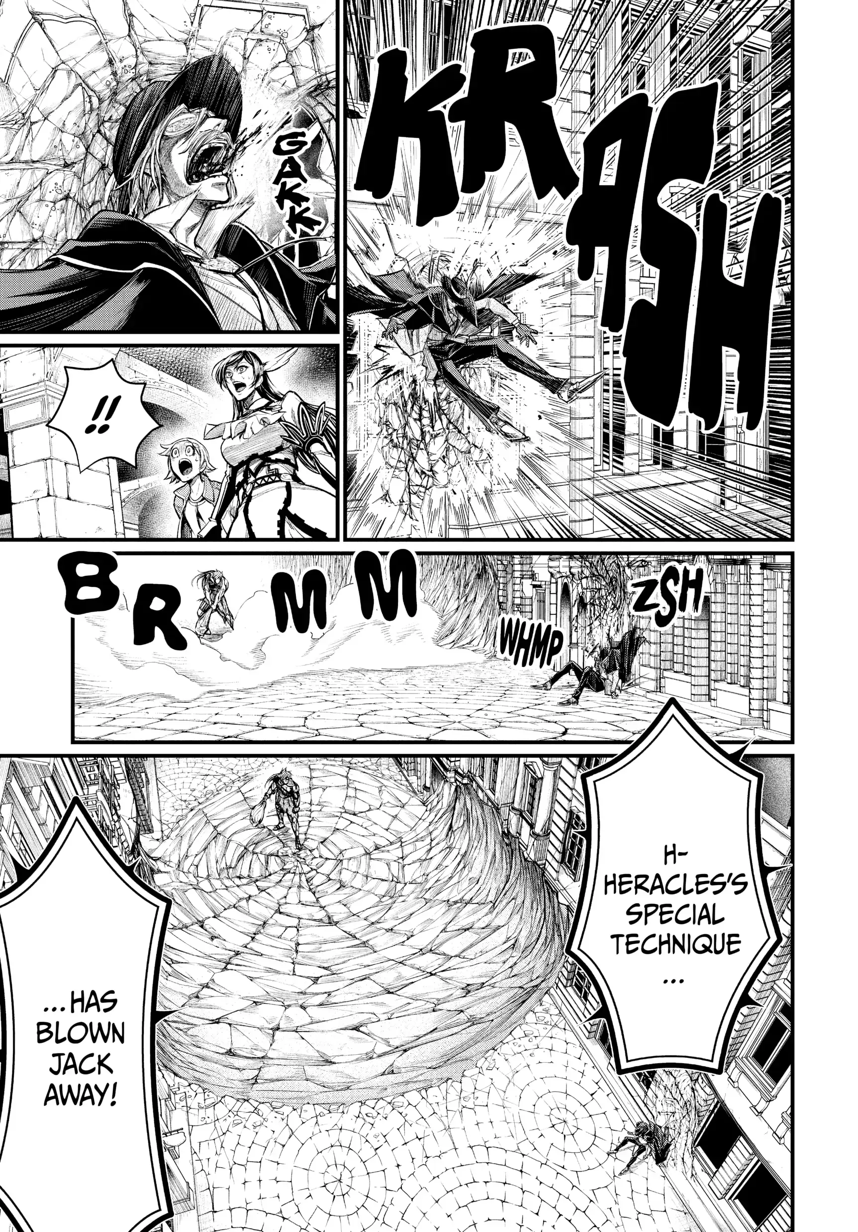 Read Record of Ragnarok EN Manga Online