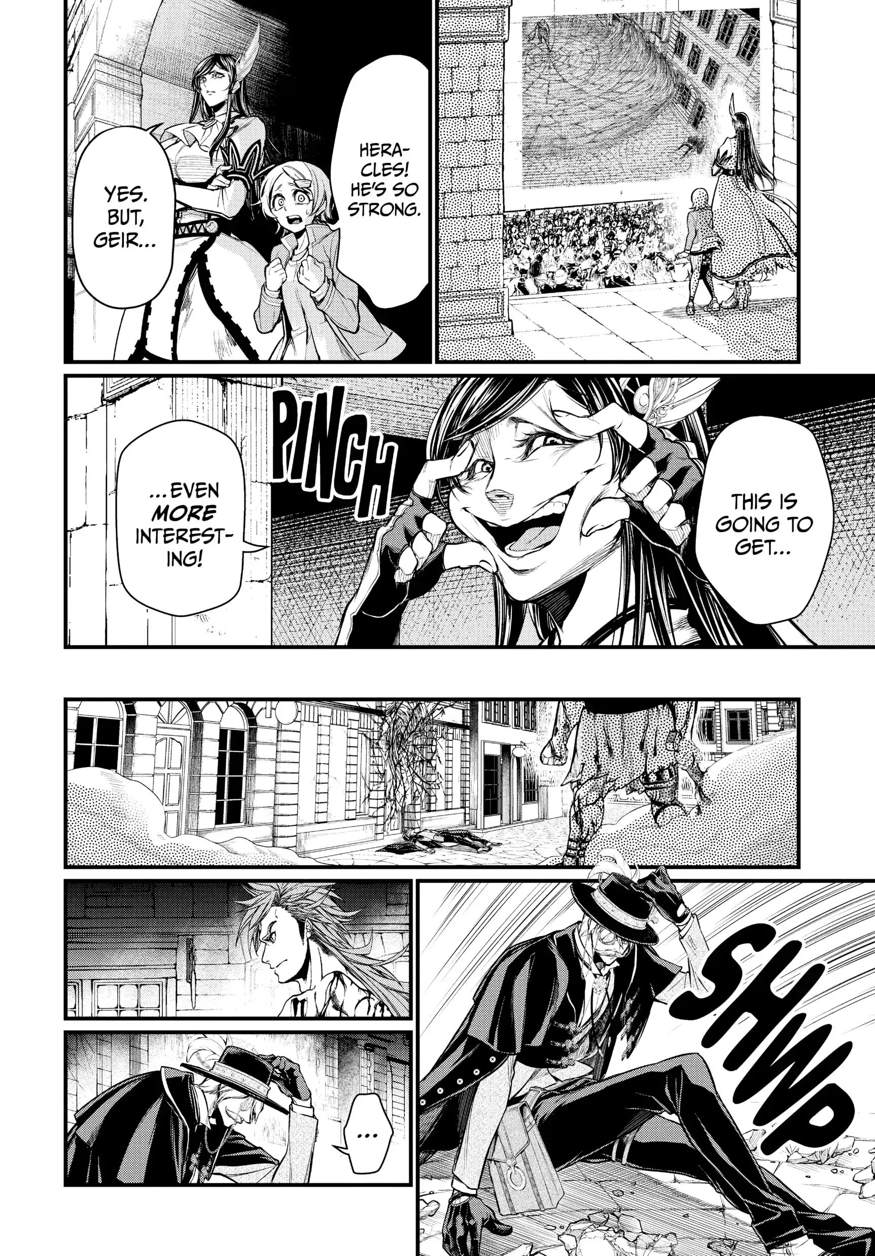 Read Record of Ragnarok EN Manga Online