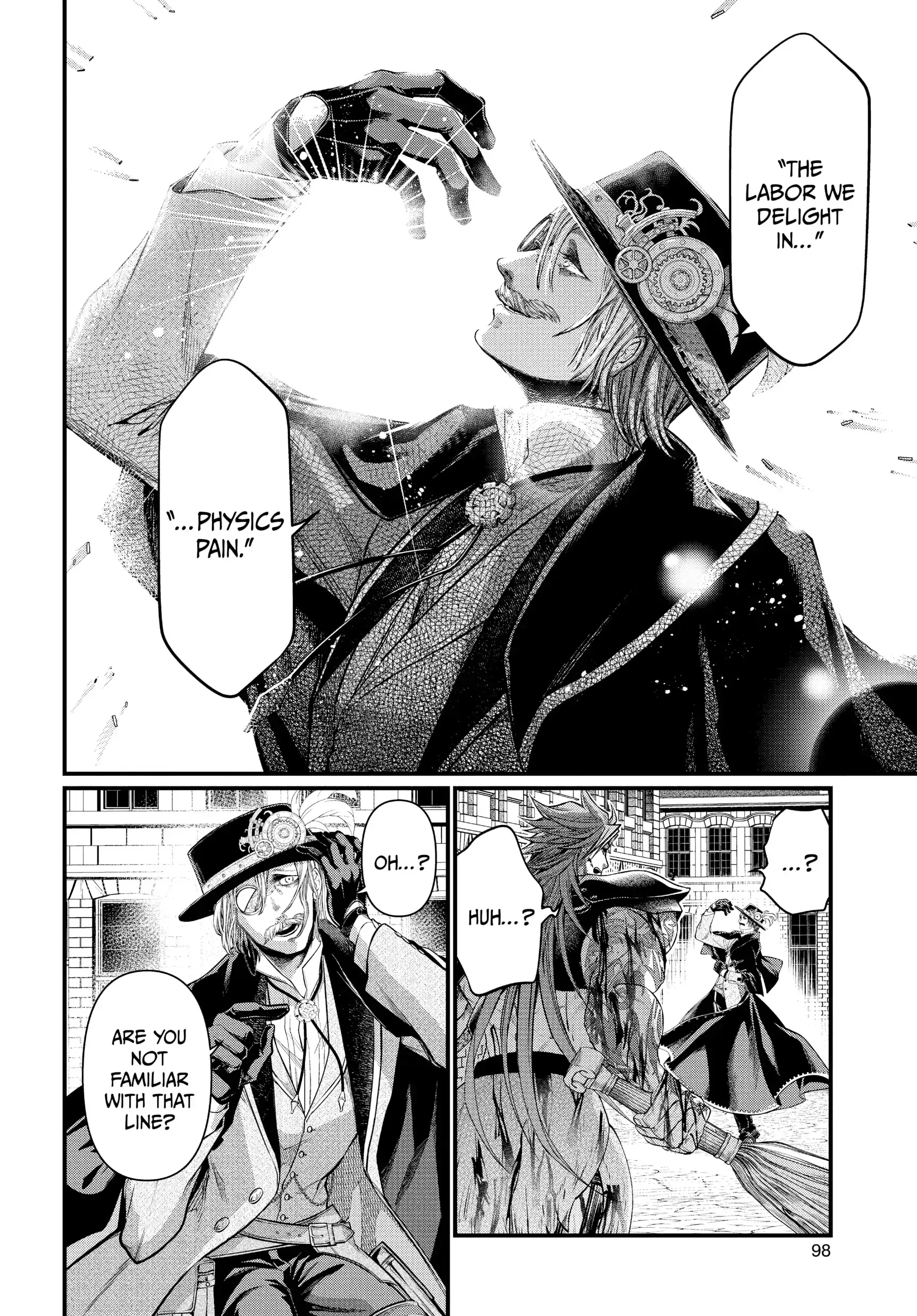 Read Record of Ragnarok EN Manga Online