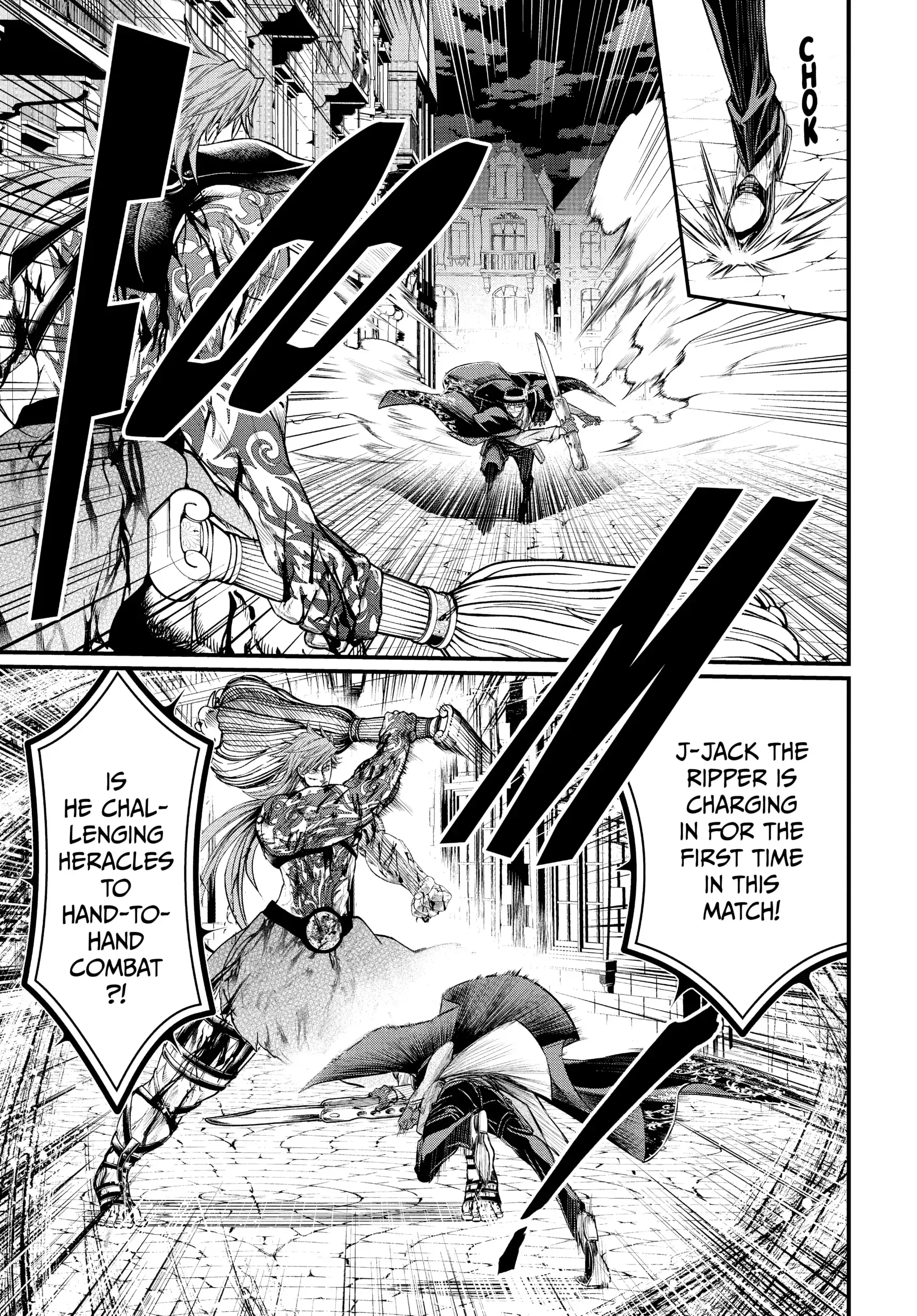Read Record of Ragnarok EN Manga Online