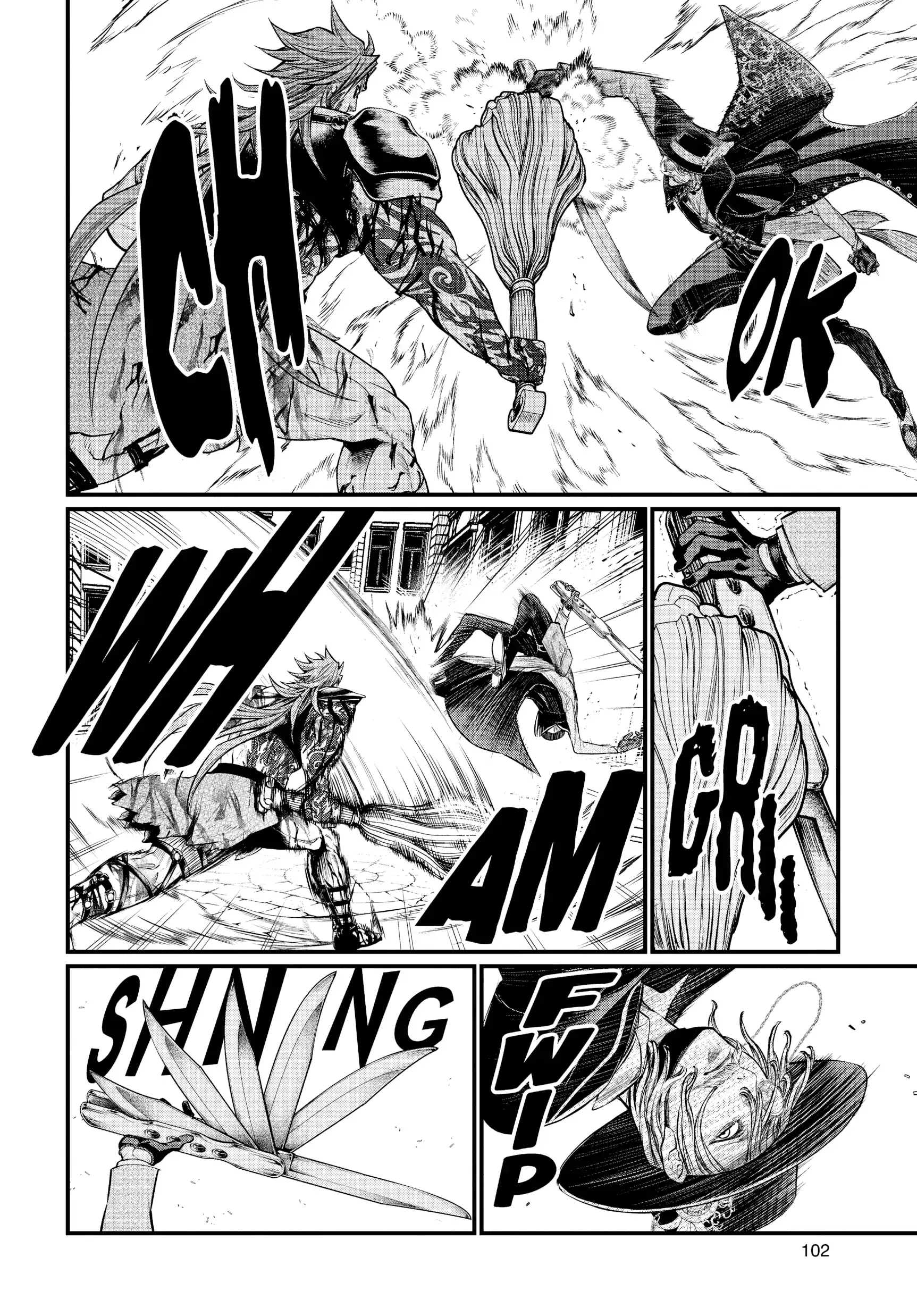Read Record of Ragnarok EN Manga Online