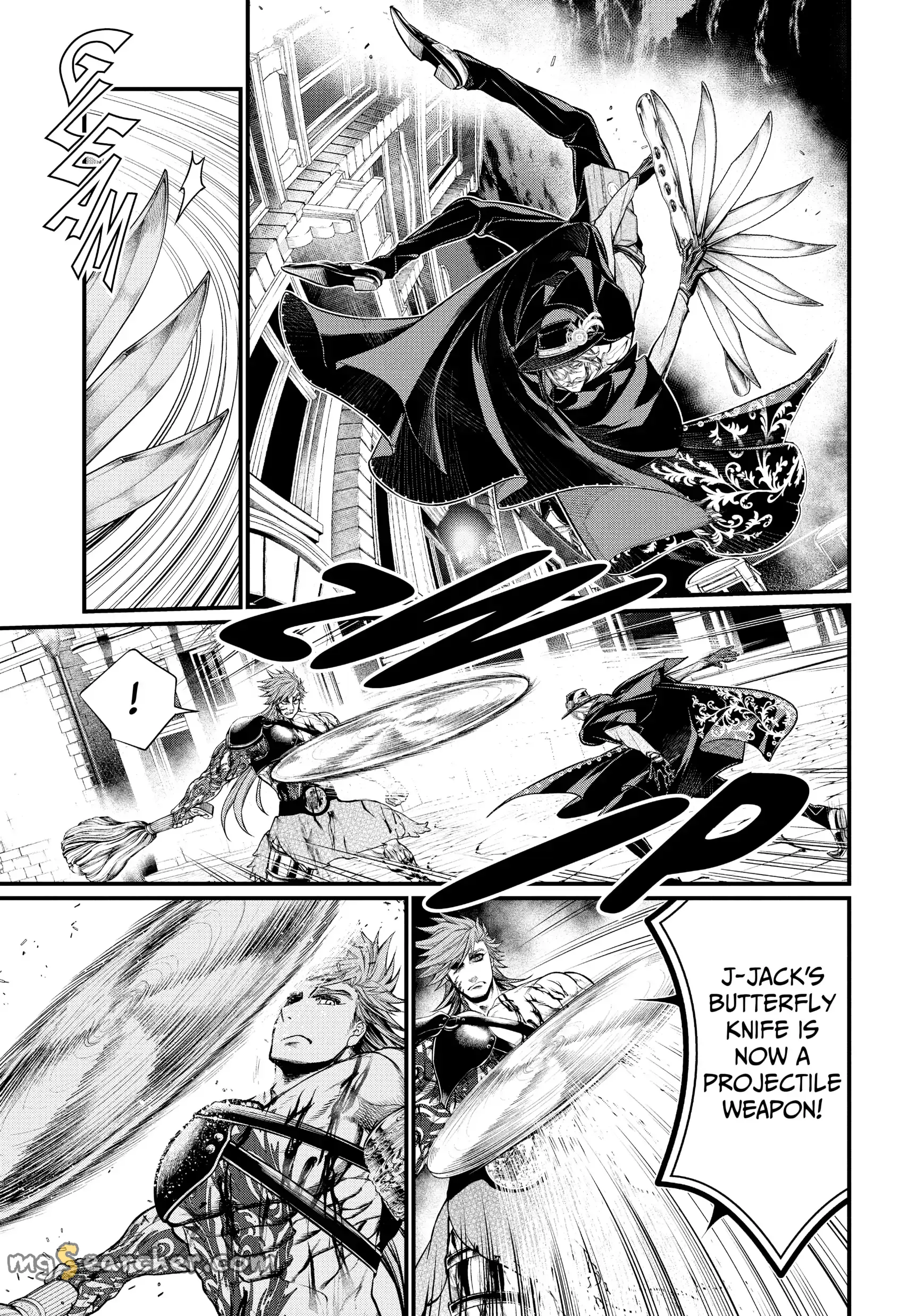 Read Record of Ragnarok EN Manga Online
