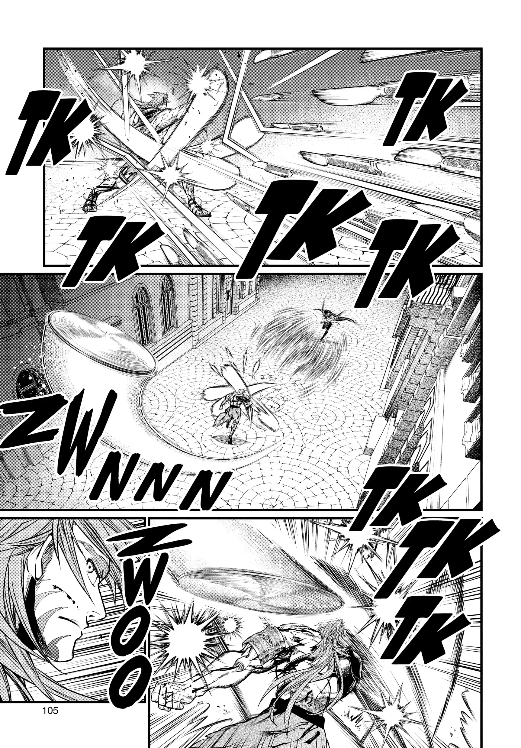 Read Record of Ragnarok EN Manga Online