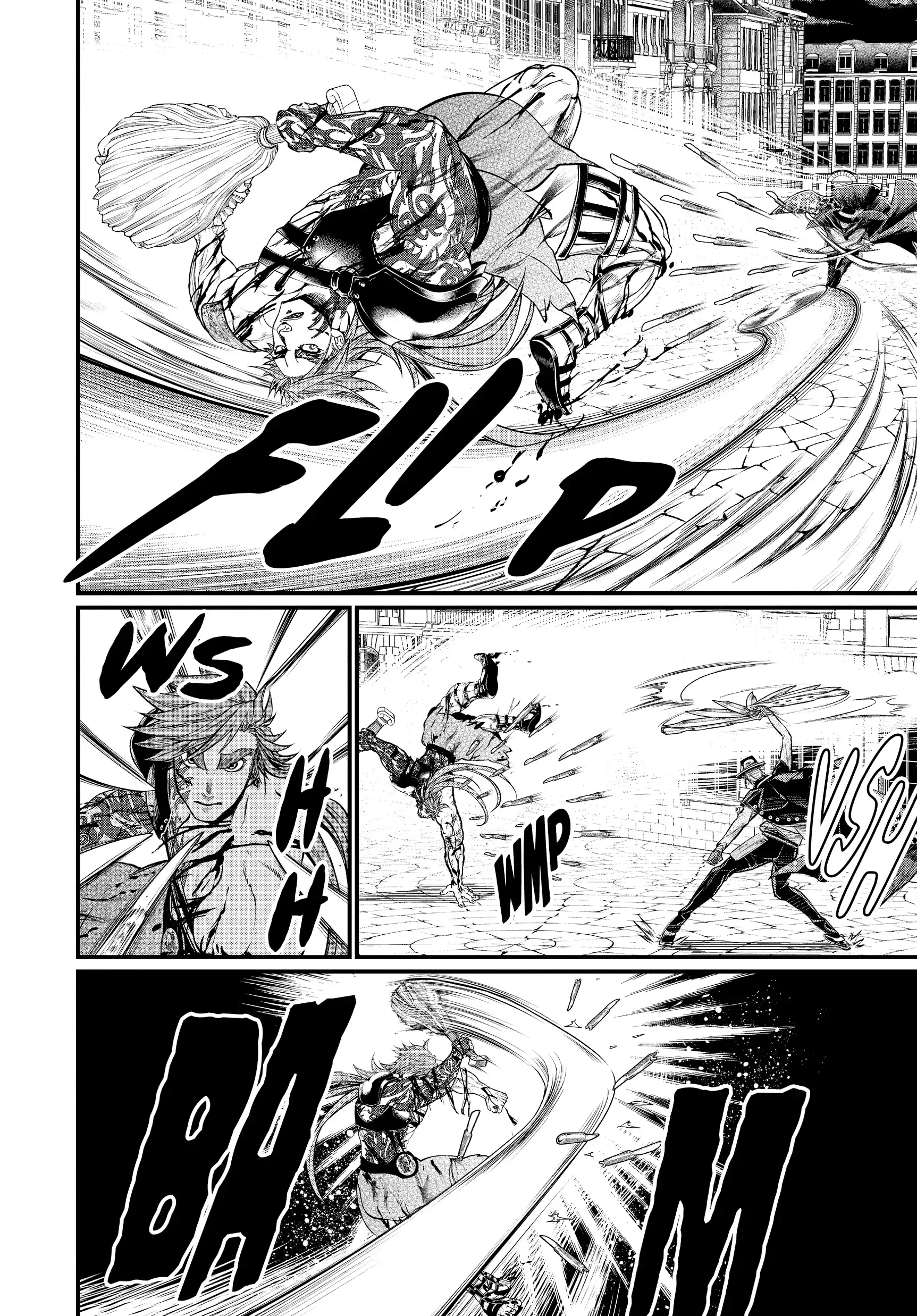 Read Record of Ragnarok EN Manga Online