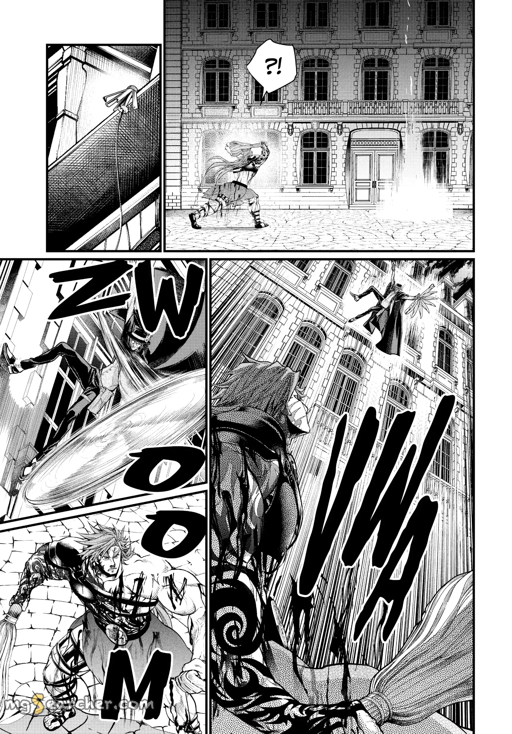 Read Record of Ragnarok EN Manga Online
