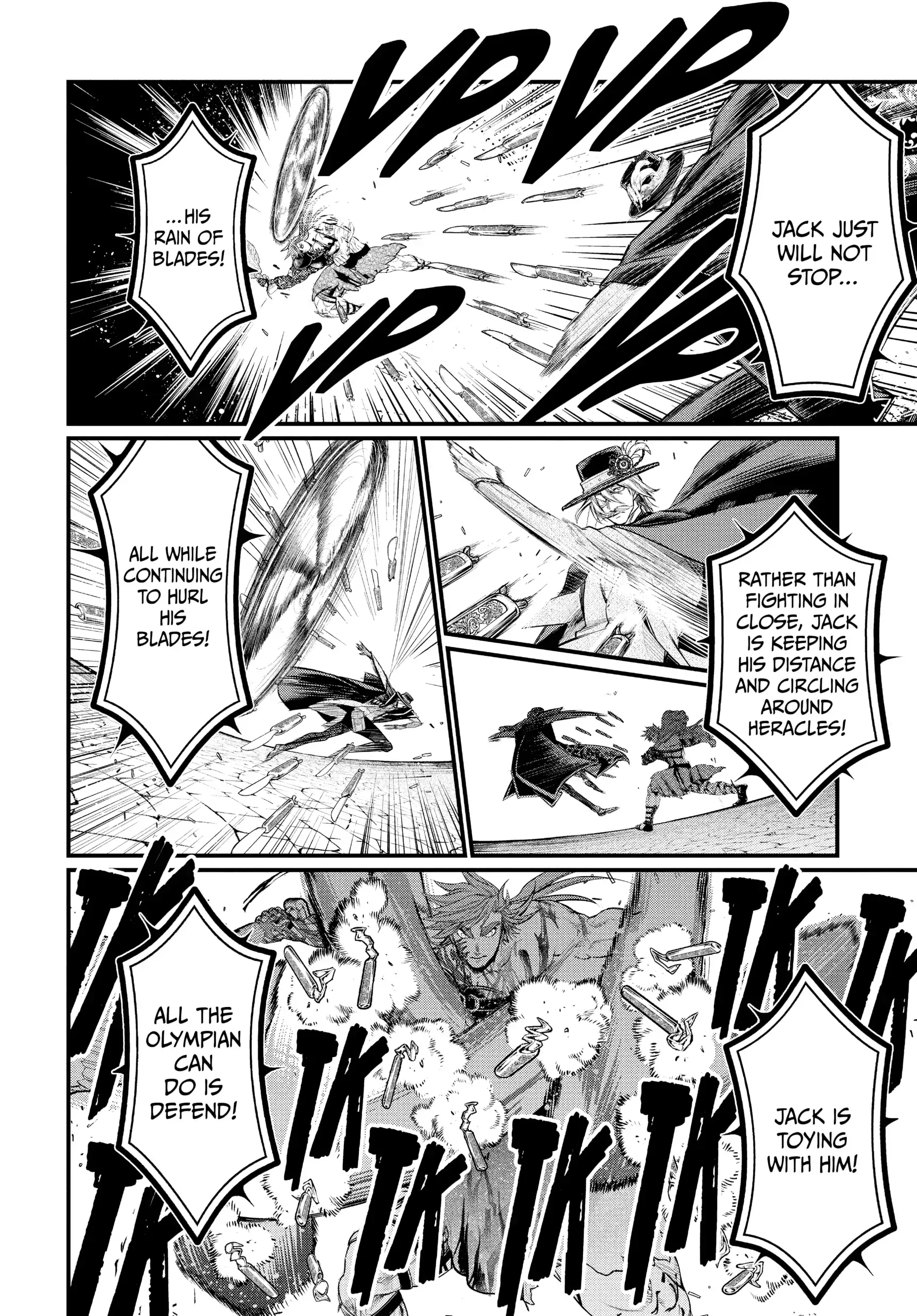 Read Record of Ragnarok EN Manga Online