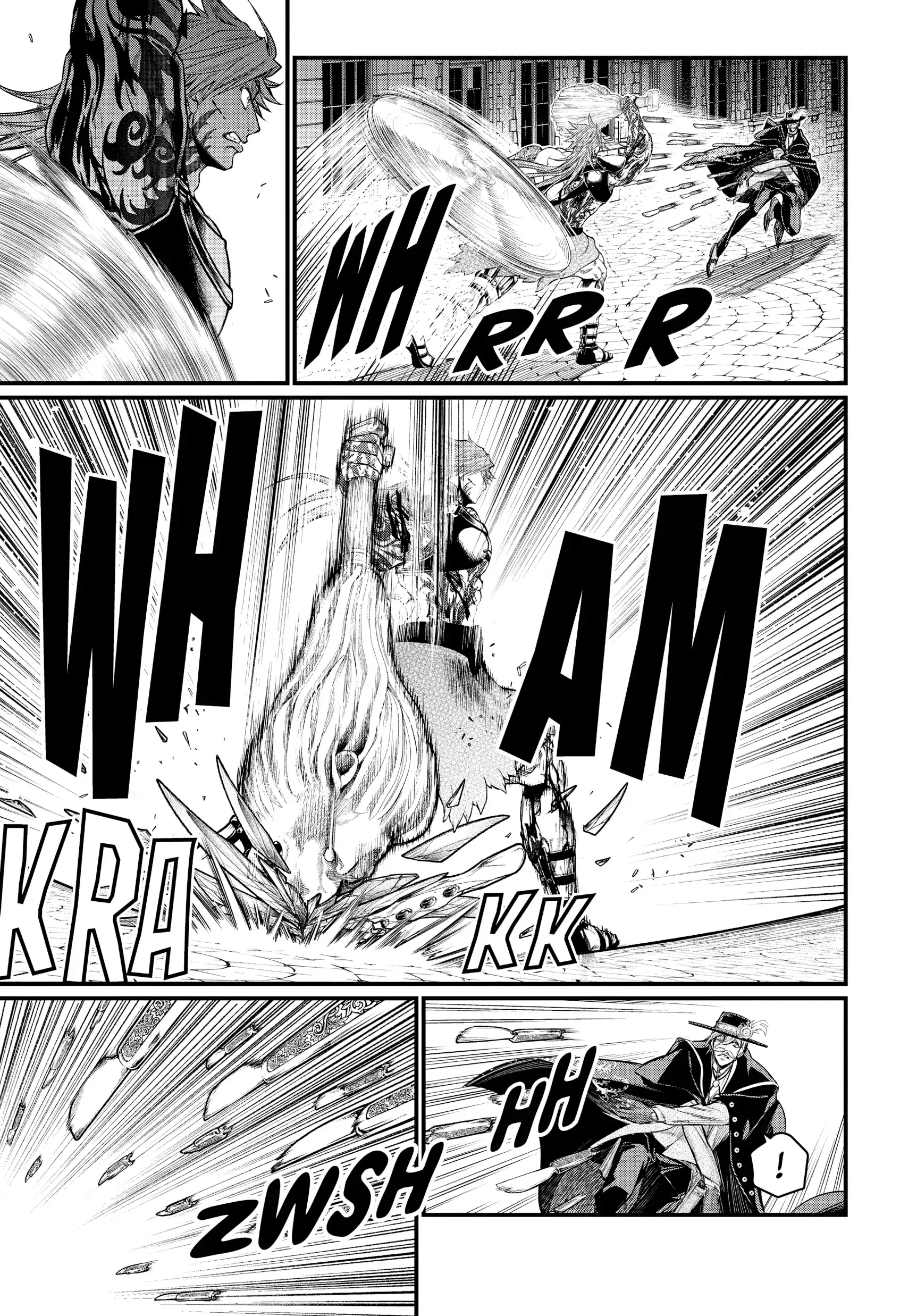 Read Record of Ragnarok EN Manga Online