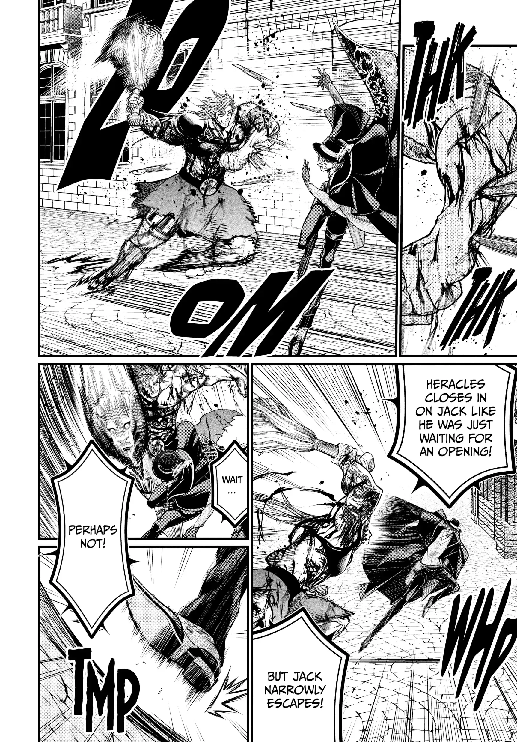 Read Record of Ragnarok EN Manga Online