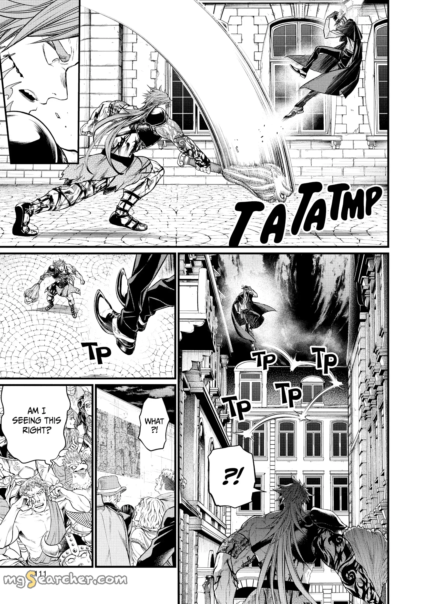 Read Record of Ragnarok EN Manga Online