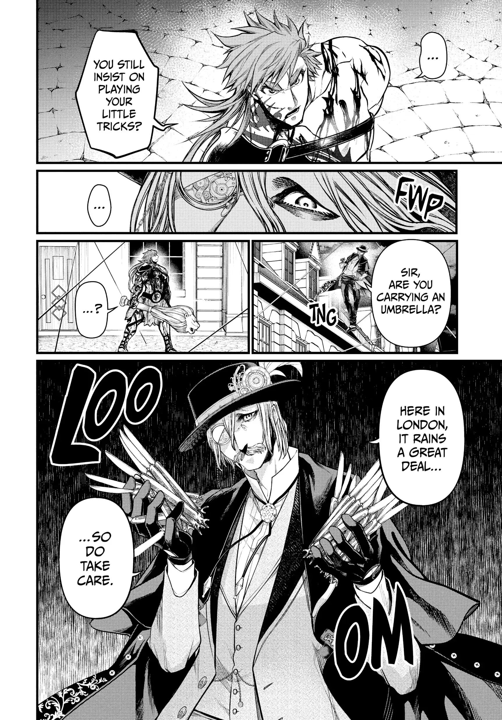 Read Record of Ragnarok EN Manga Online