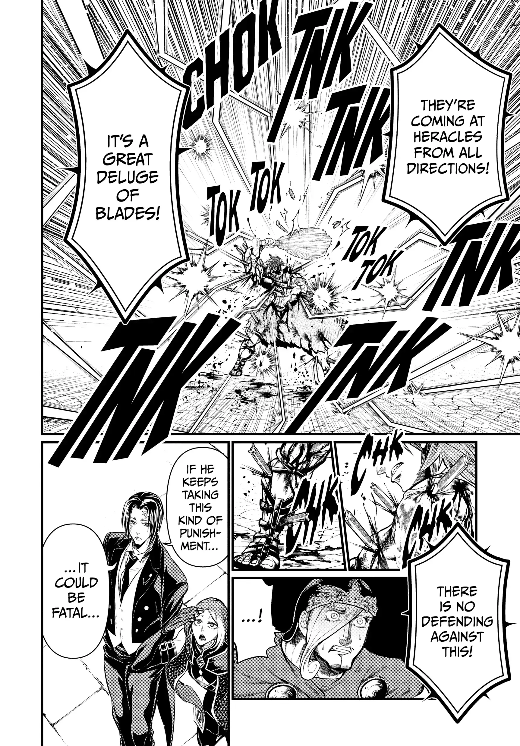 Read Record of Ragnarok EN Manga Online