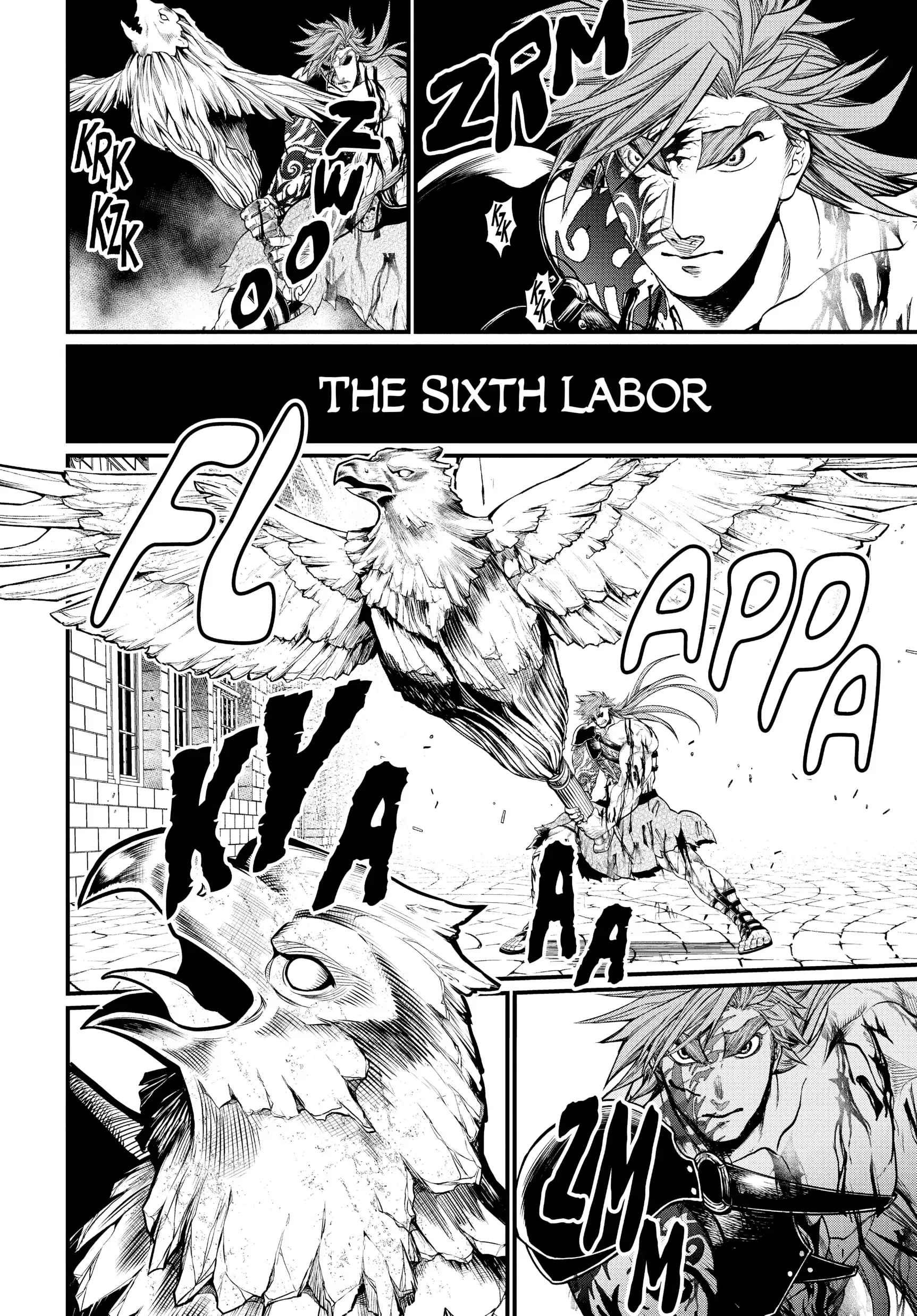 Read Record of Ragnarok EN Manga Online