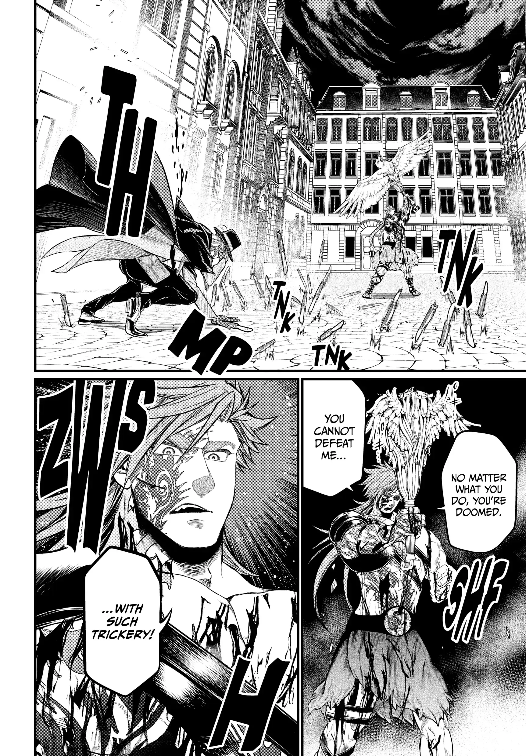 Read Record of Ragnarok EN Manga Online