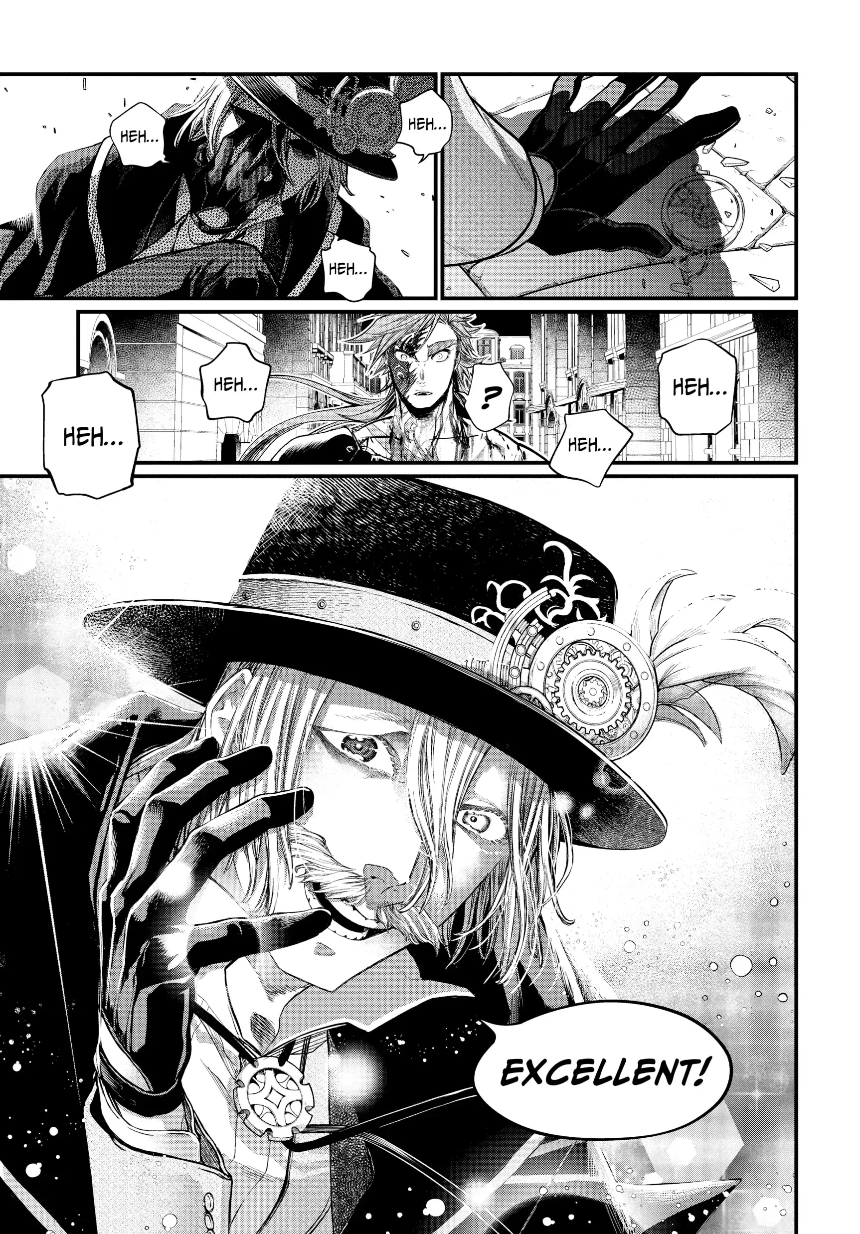 Read Record of Ragnarok EN Manga Online