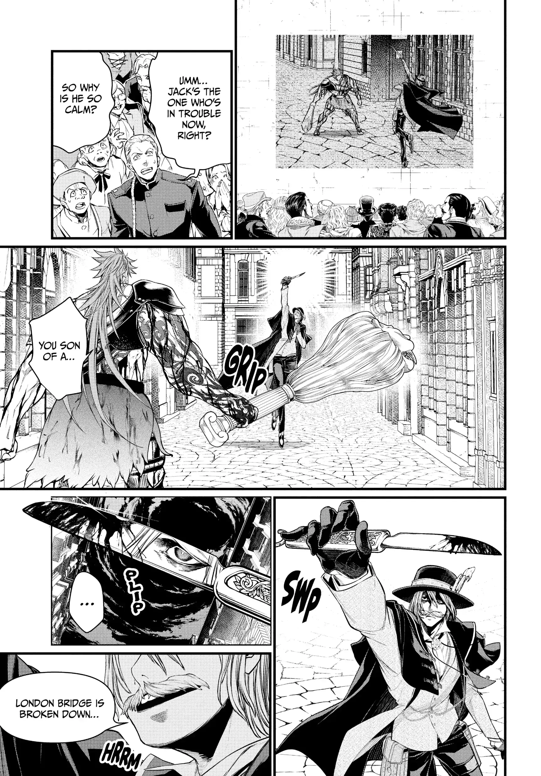 Read Record of Ragnarok EN Manga Online