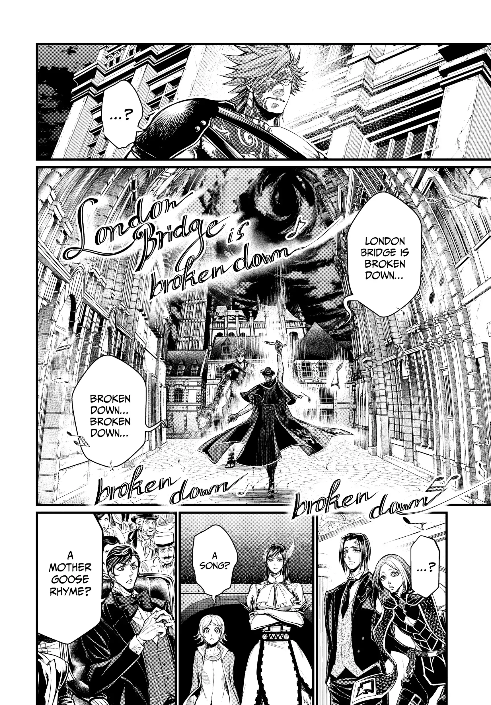 Read Record of Ragnarok EN Manga Online