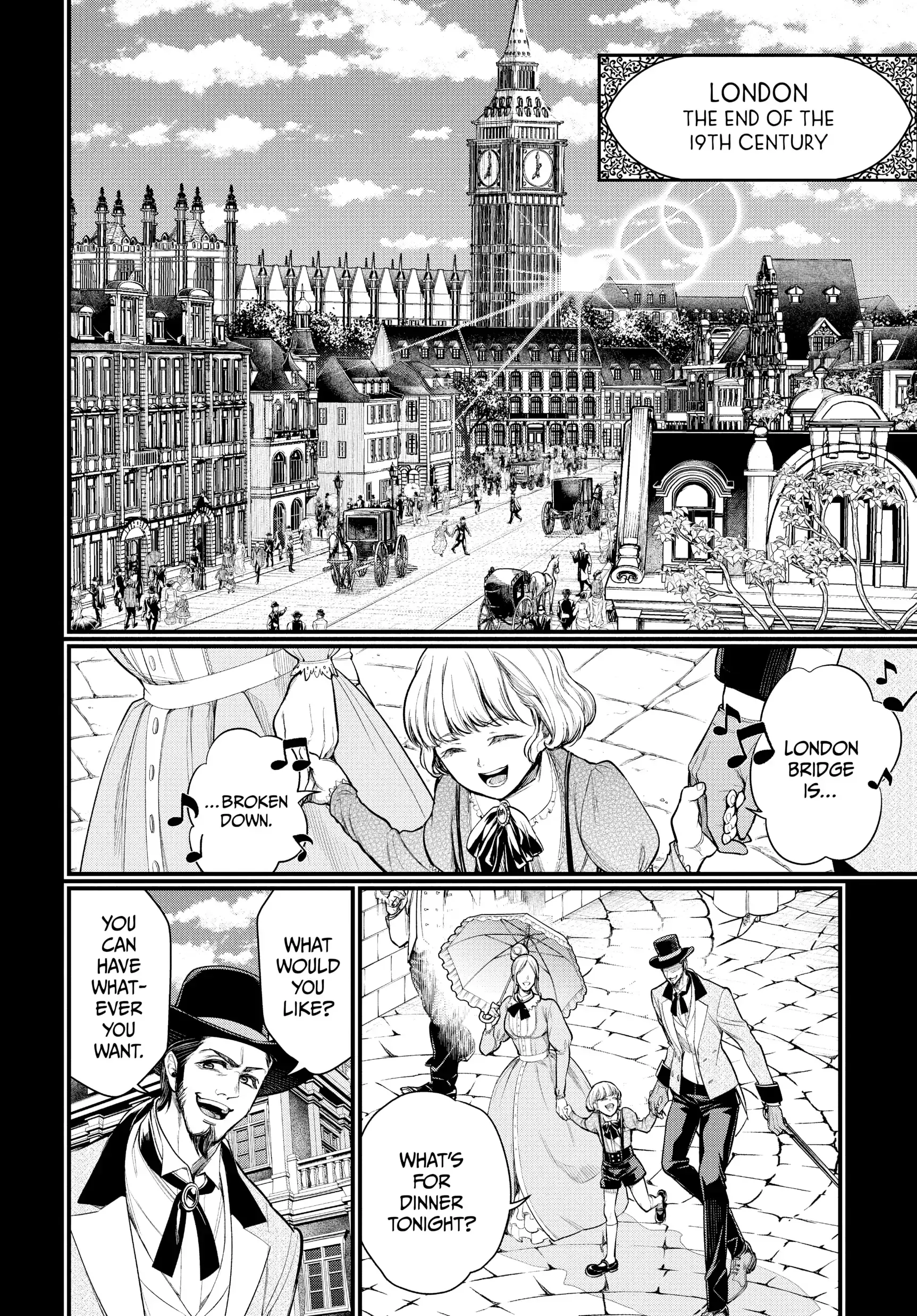 Read Record of Ragnarok EN Manga Online