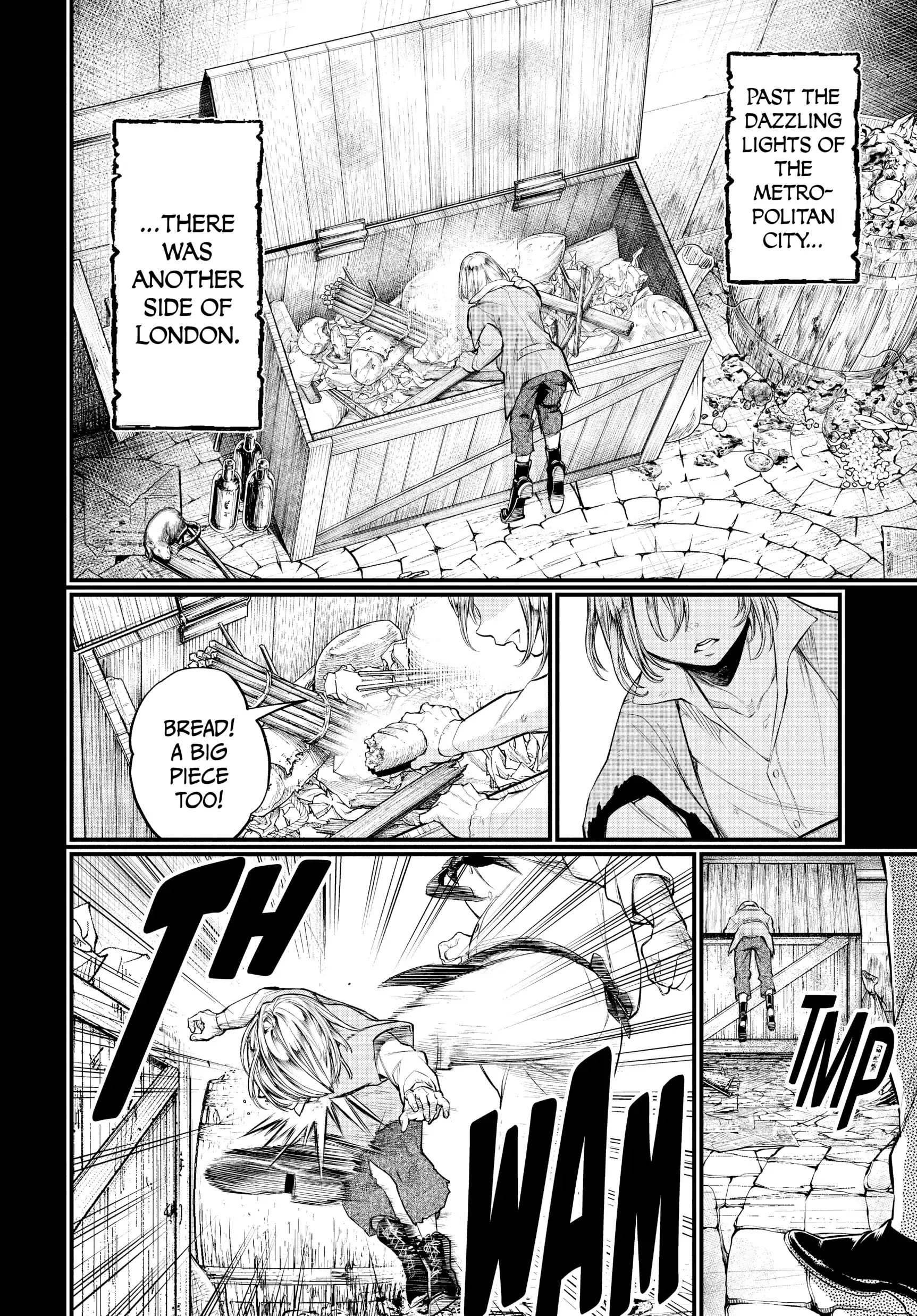 Read Record of Ragnarok EN Manga Online