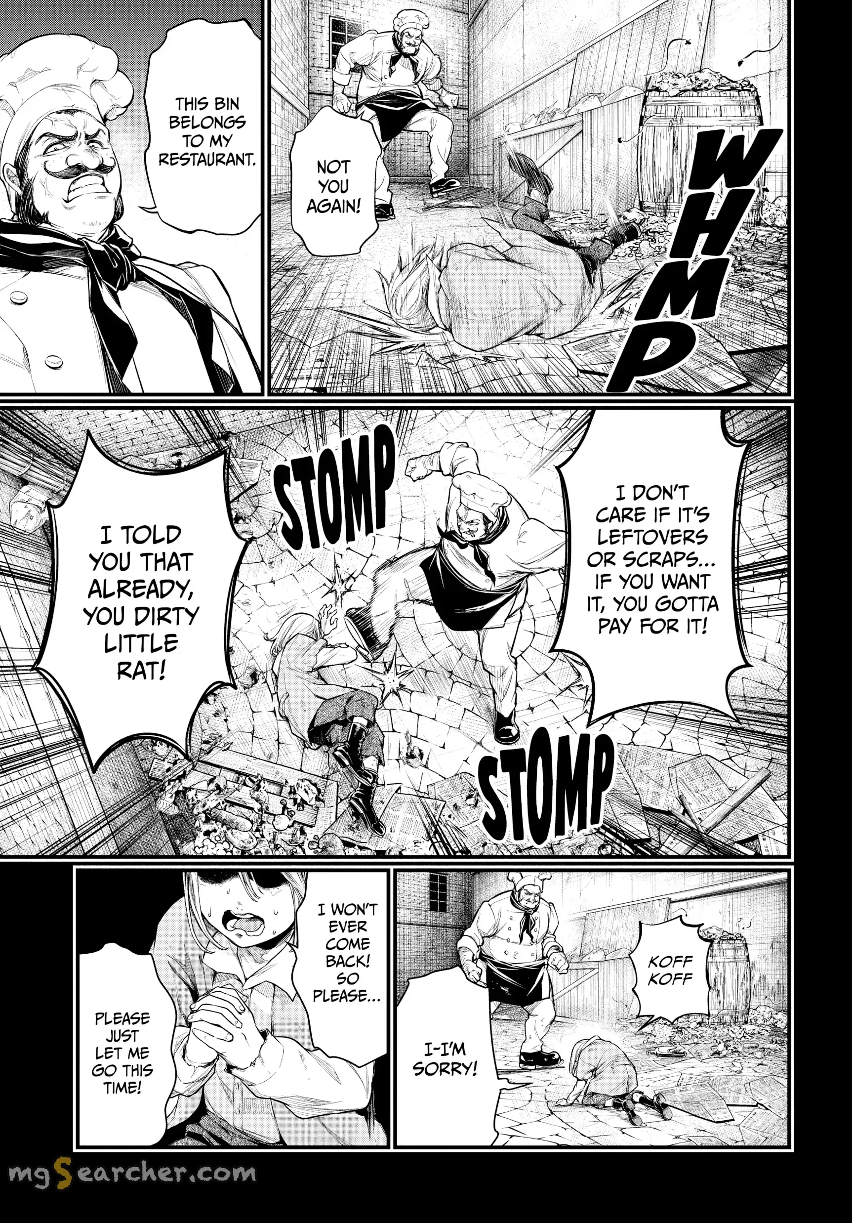 Read Record of Ragnarok EN Manga Online