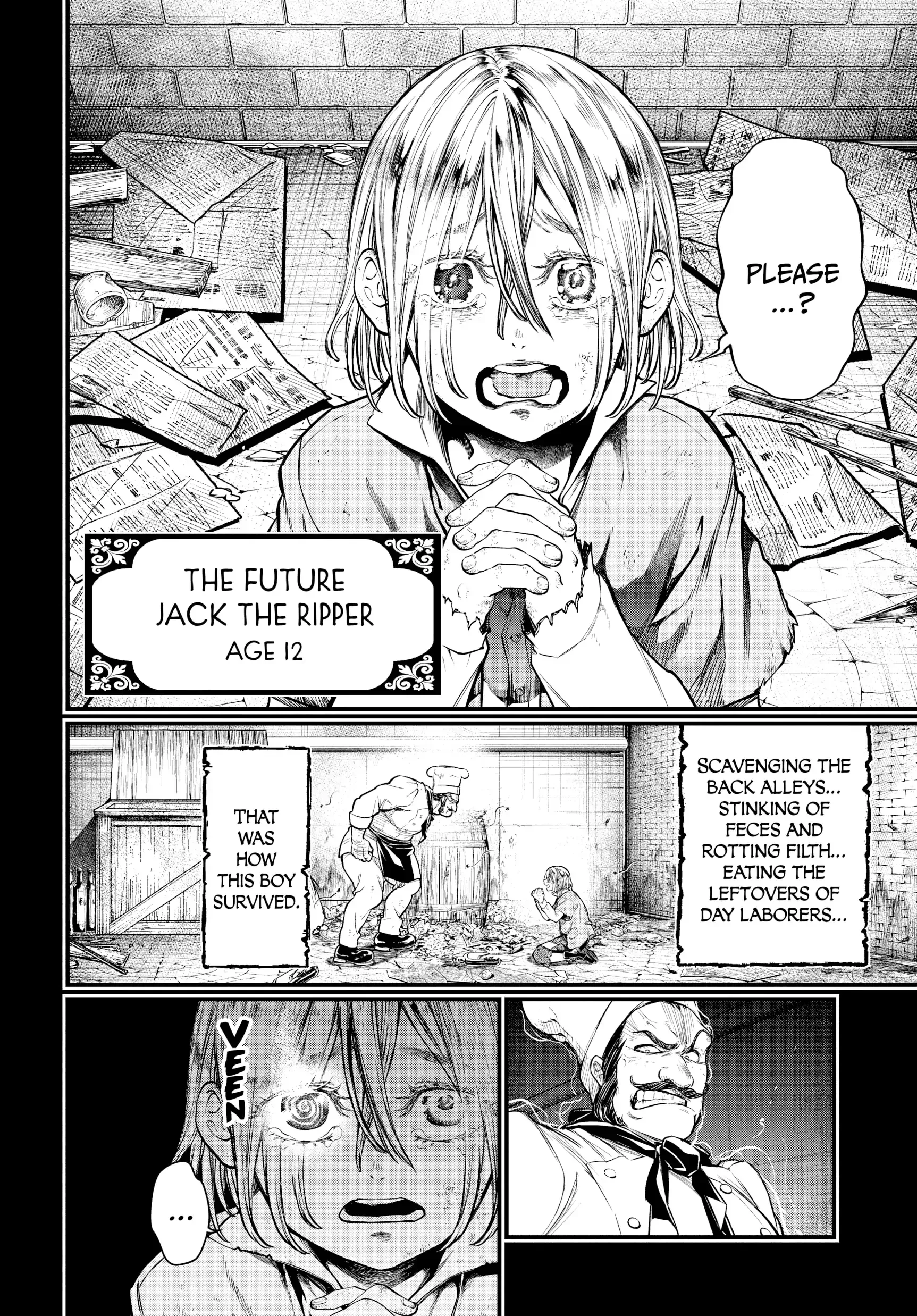 Read Record of Ragnarok EN Manga Online