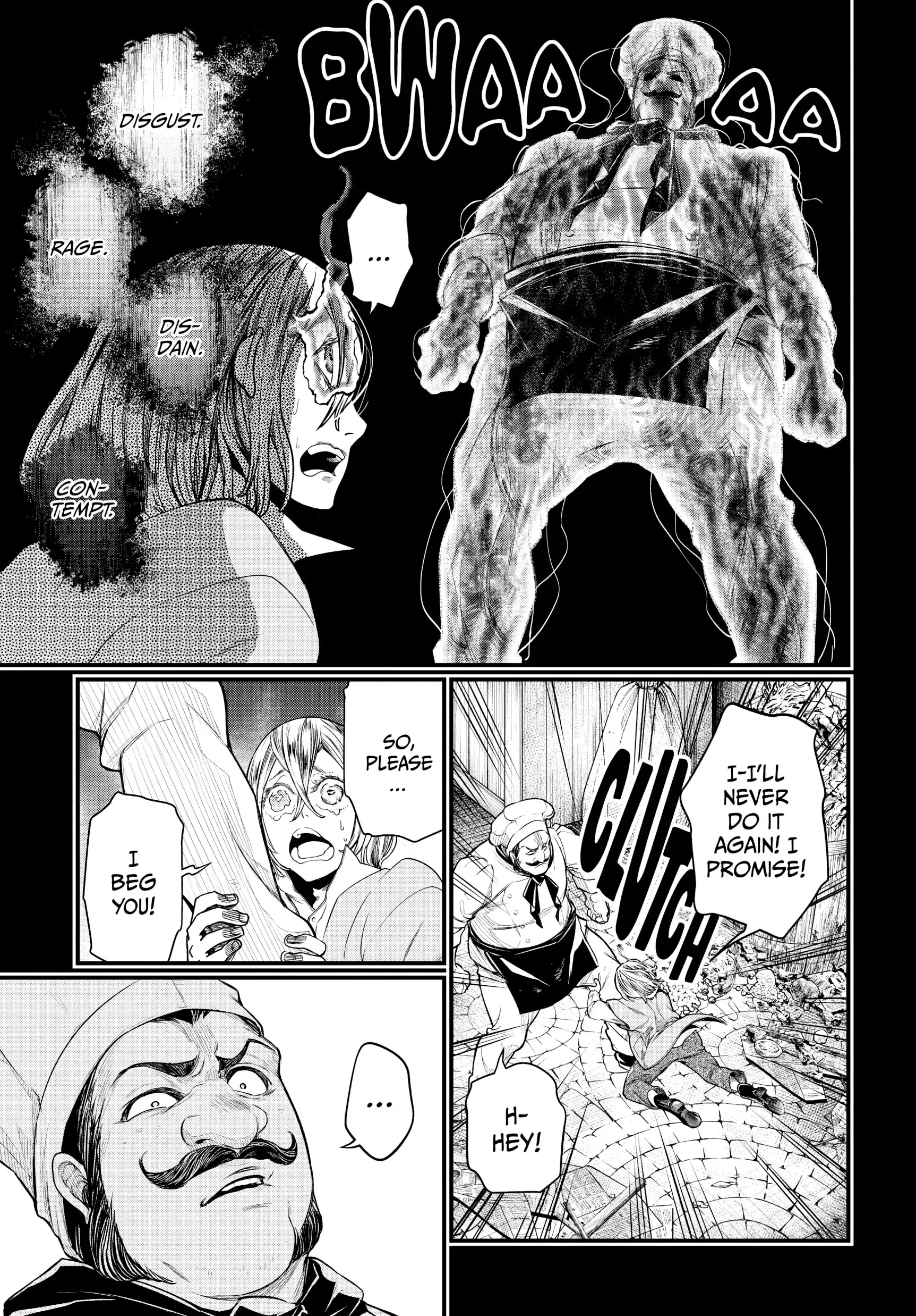 Read Record of Ragnarok EN Manga Online