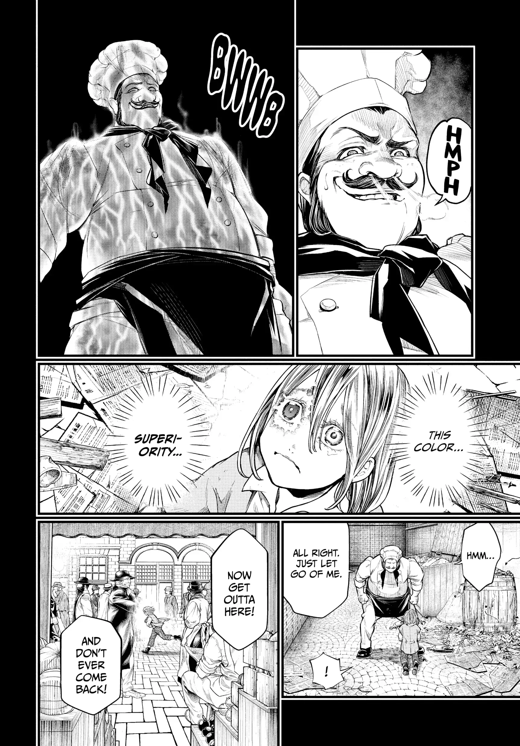 Read Record of Ragnarok EN Manga Online