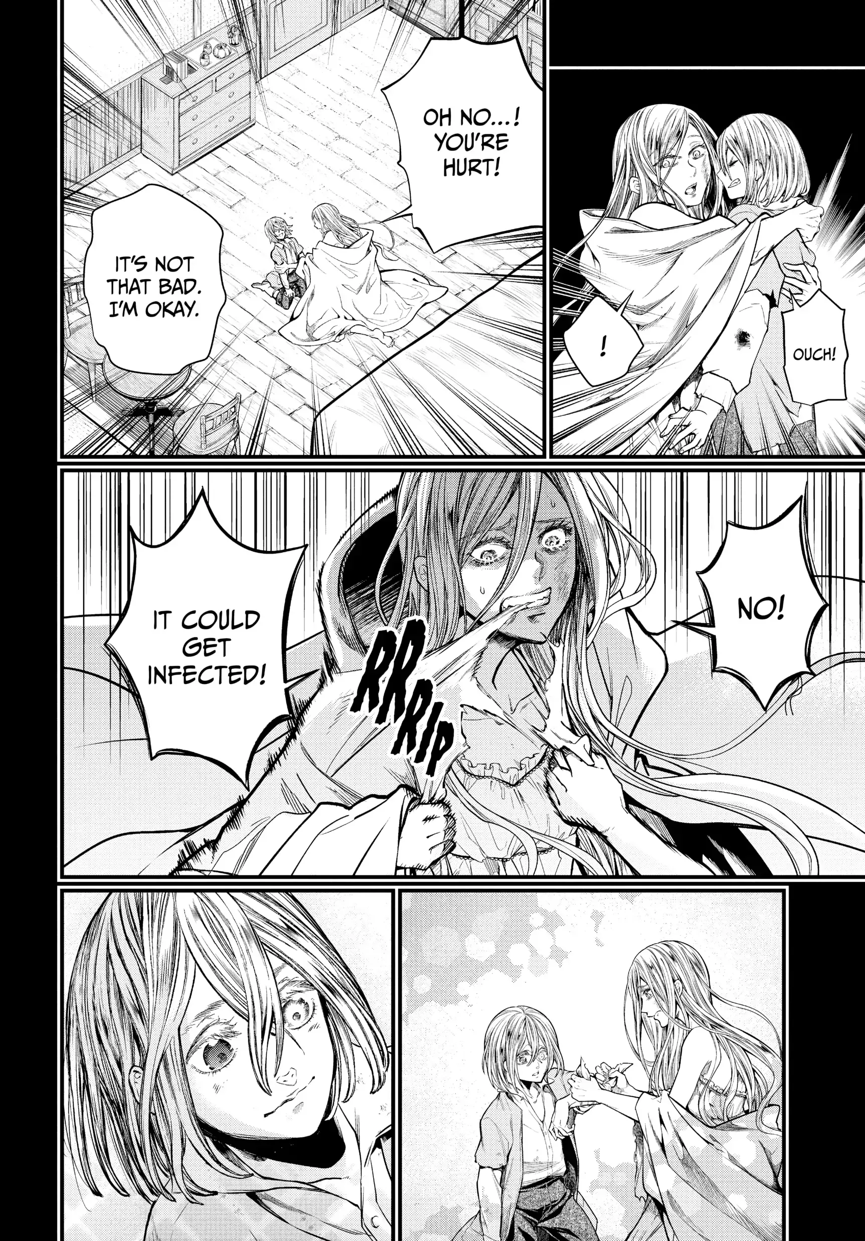 Read Record of Ragnarok EN Manga Online