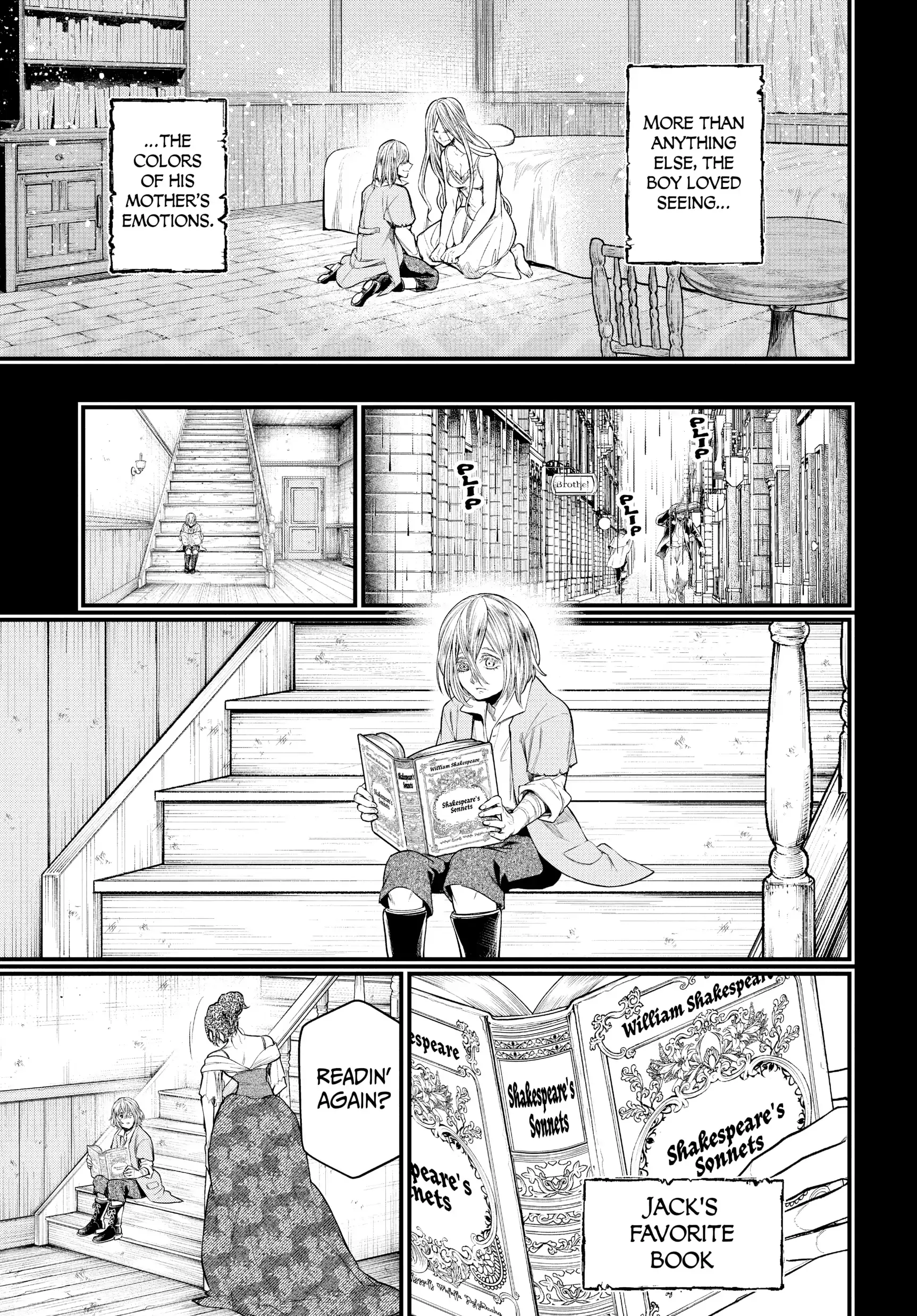 Read Record of Ragnarok EN Manga Online
