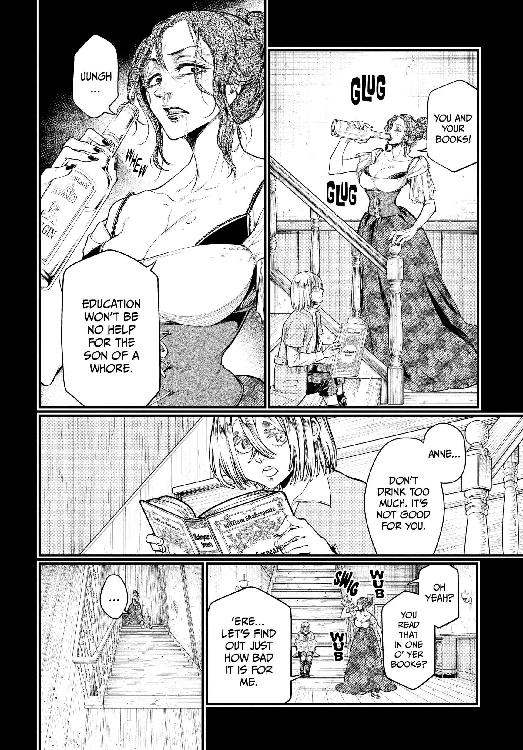 Read Record of Ragnarok EN Manga Online