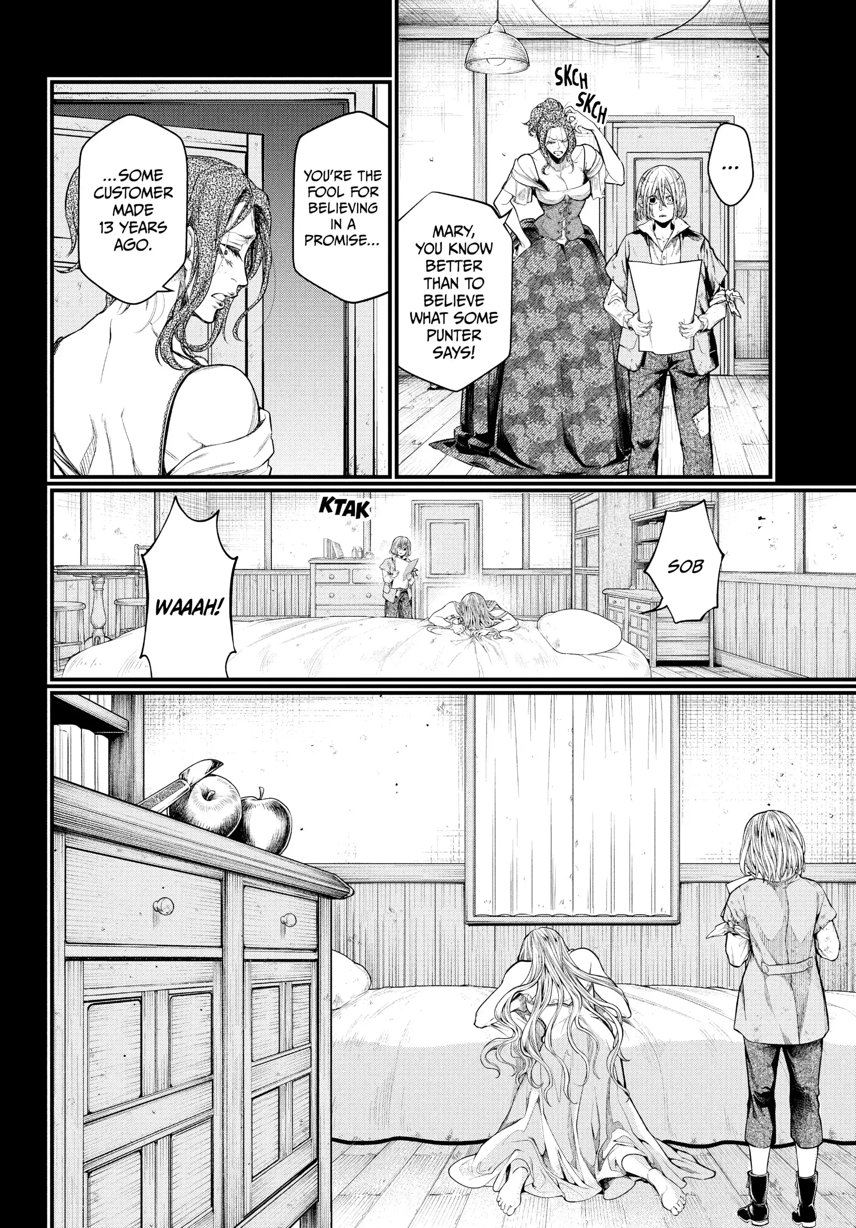 Read Record of Ragnarok EN Manga Online