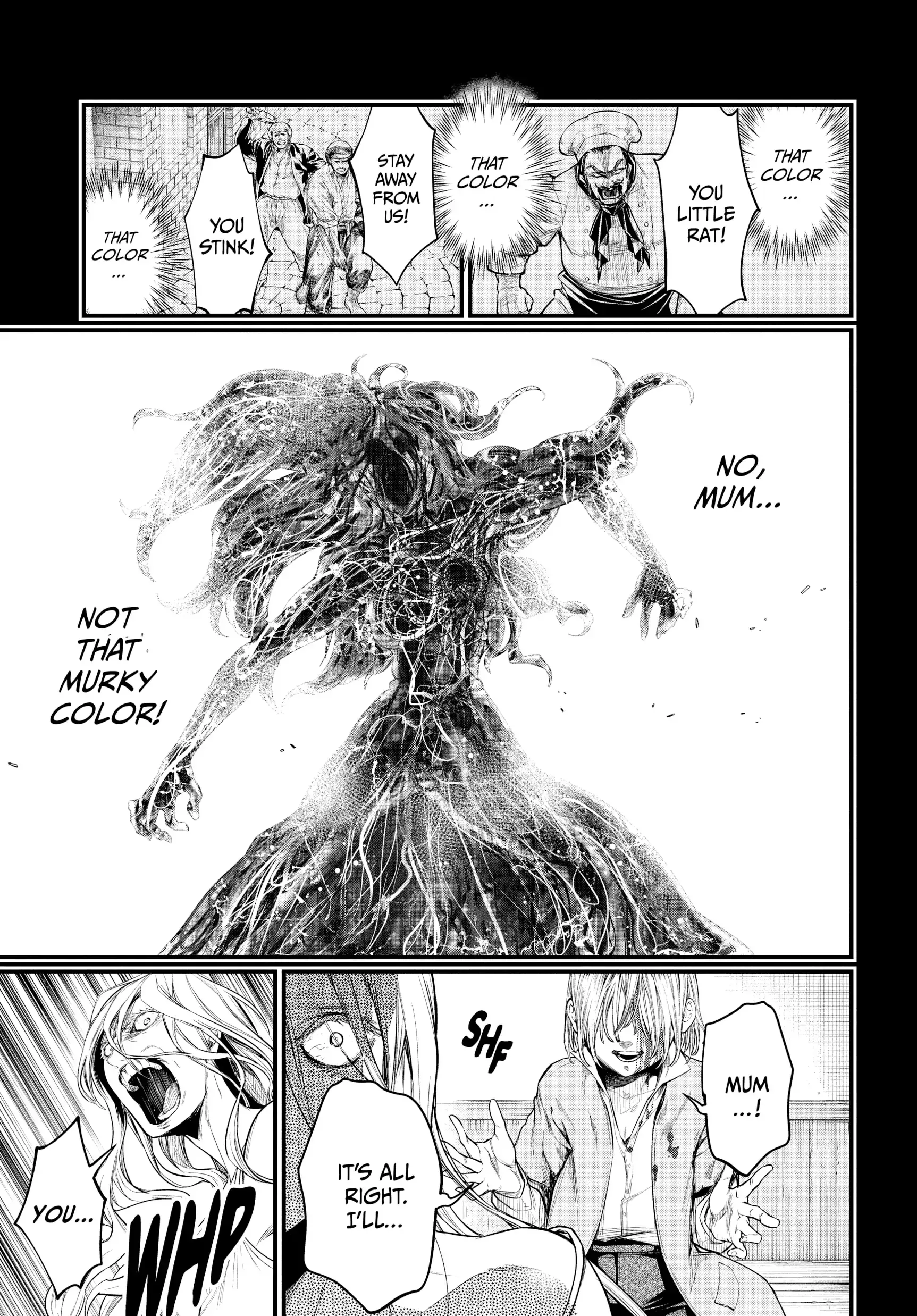 Read Record of Ragnarok EN Manga Online