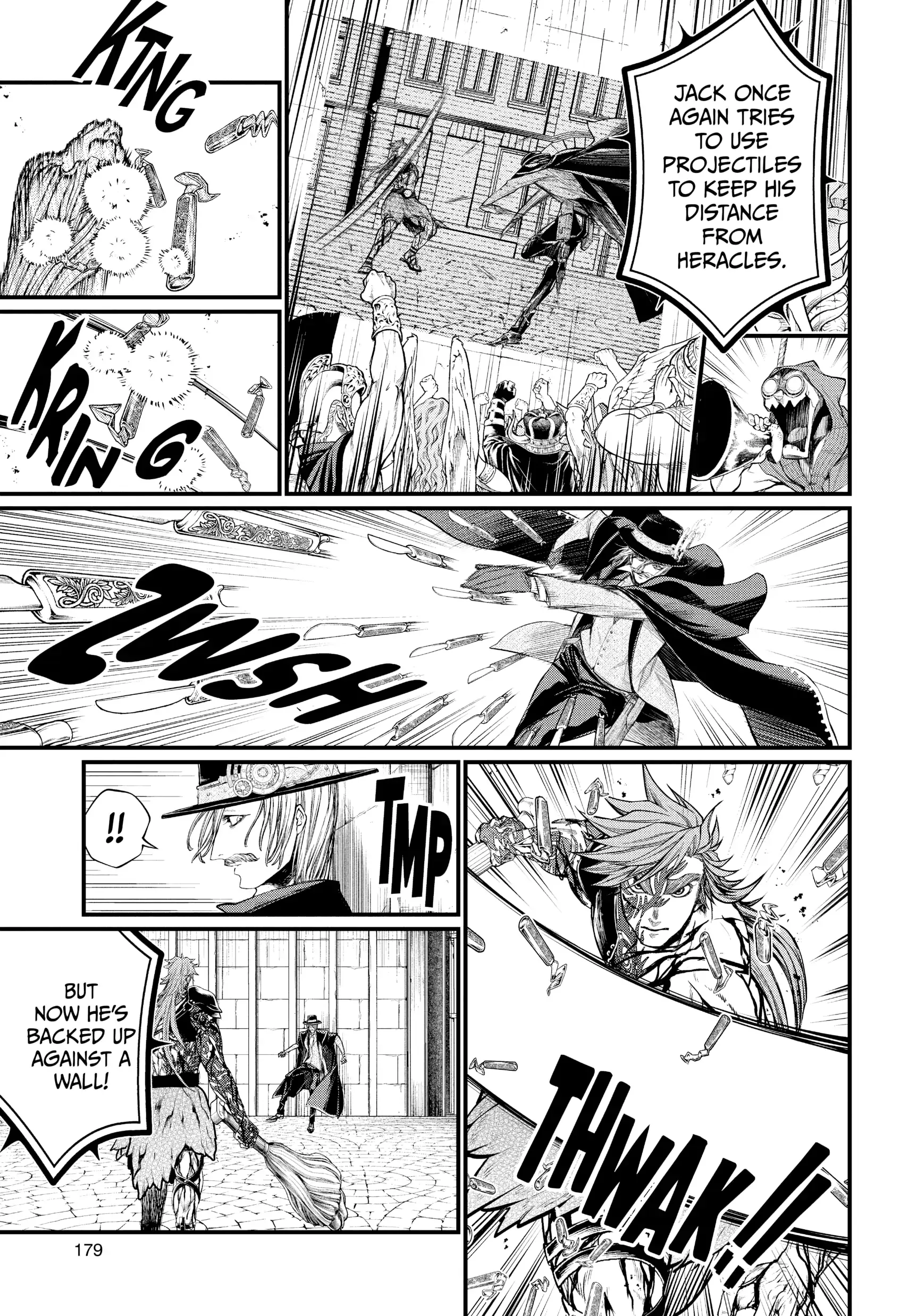 Read Record of Ragnarok EN Manga Online
