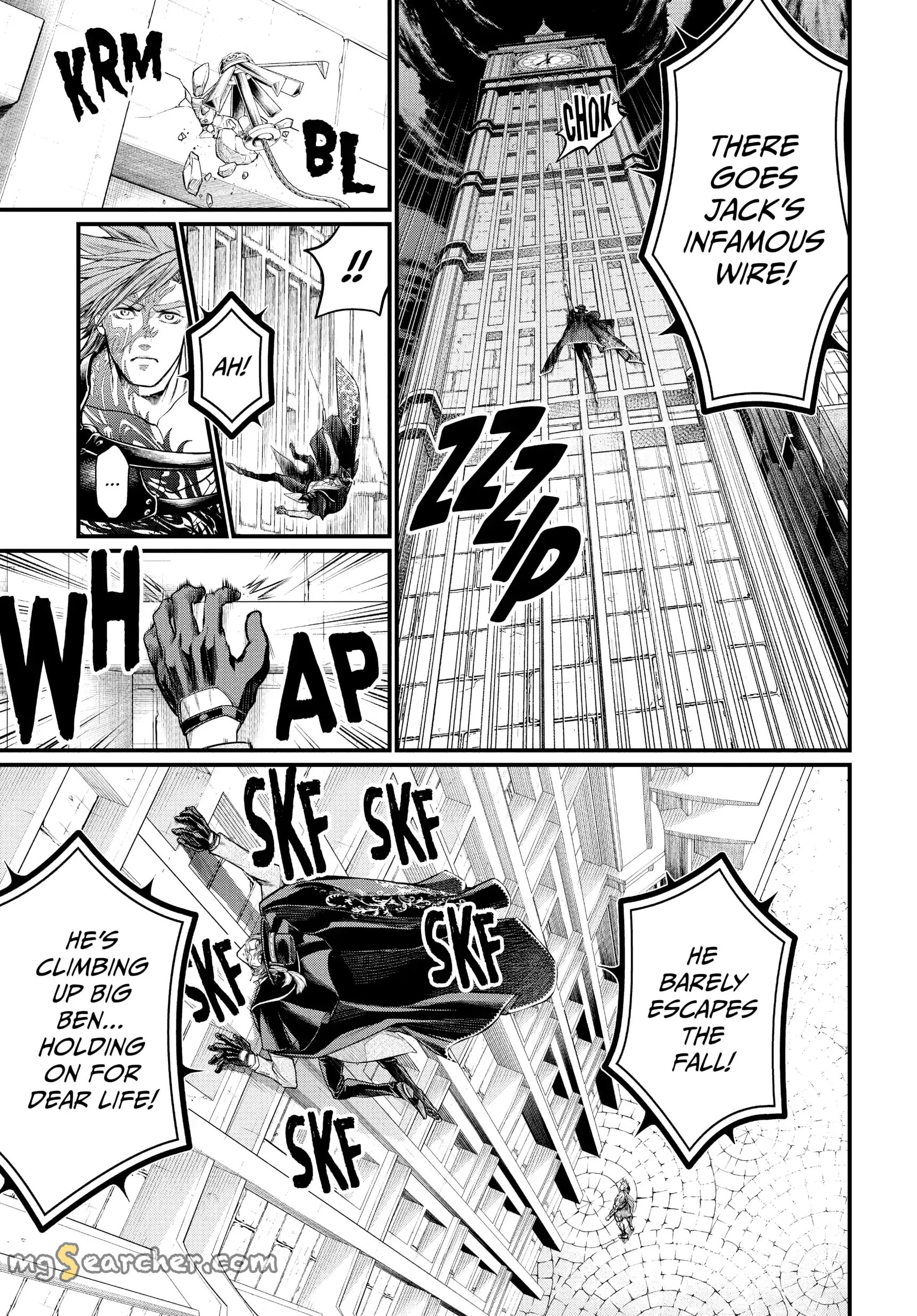 Read Record of Ragnarok EN Manga Online
