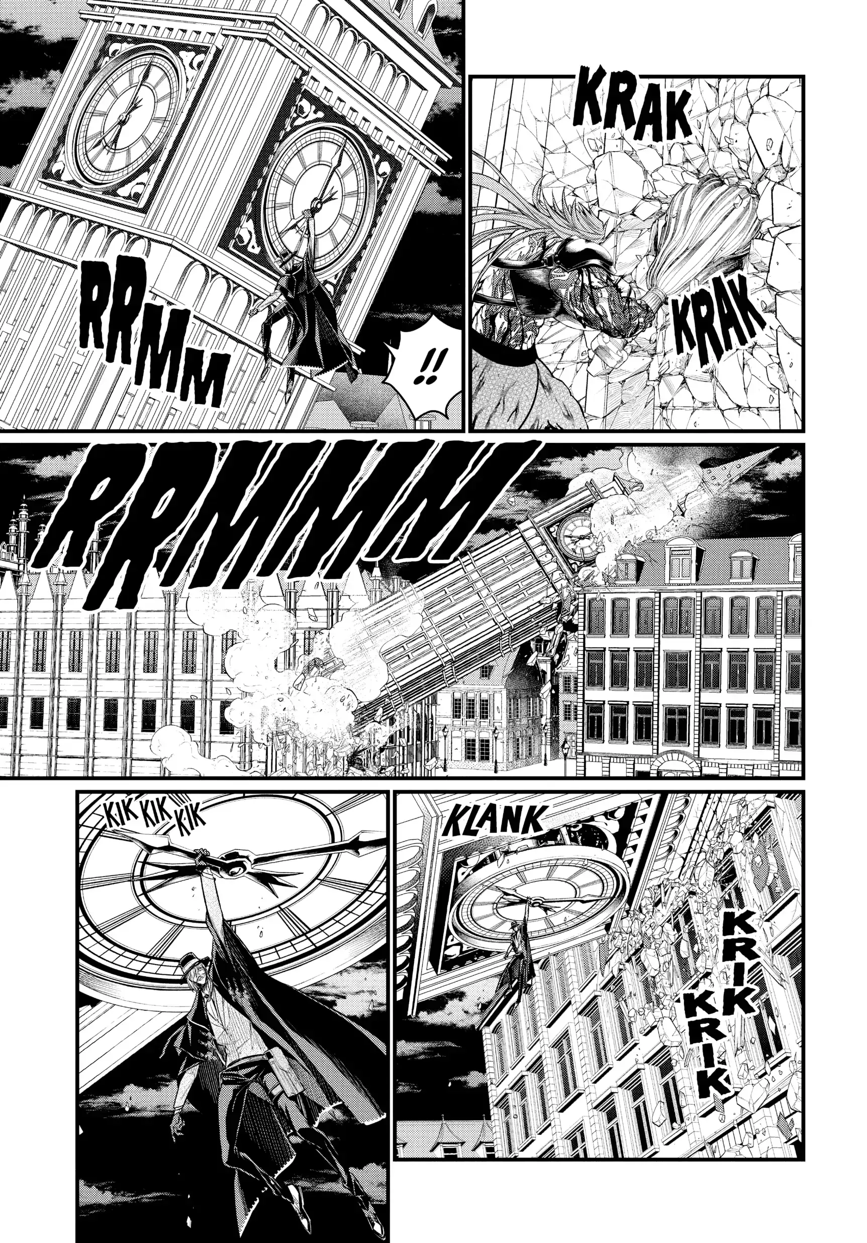 Read Record of Ragnarok EN Manga Online