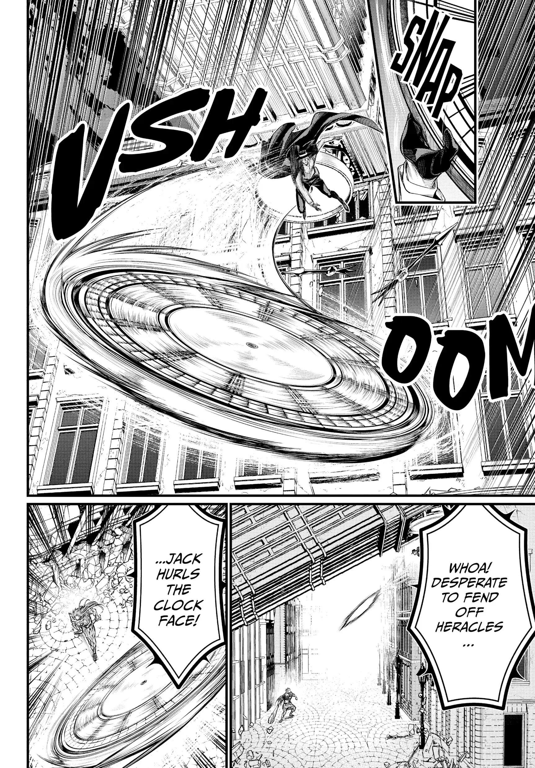 Read Record of Ragnarok EN Manga Online