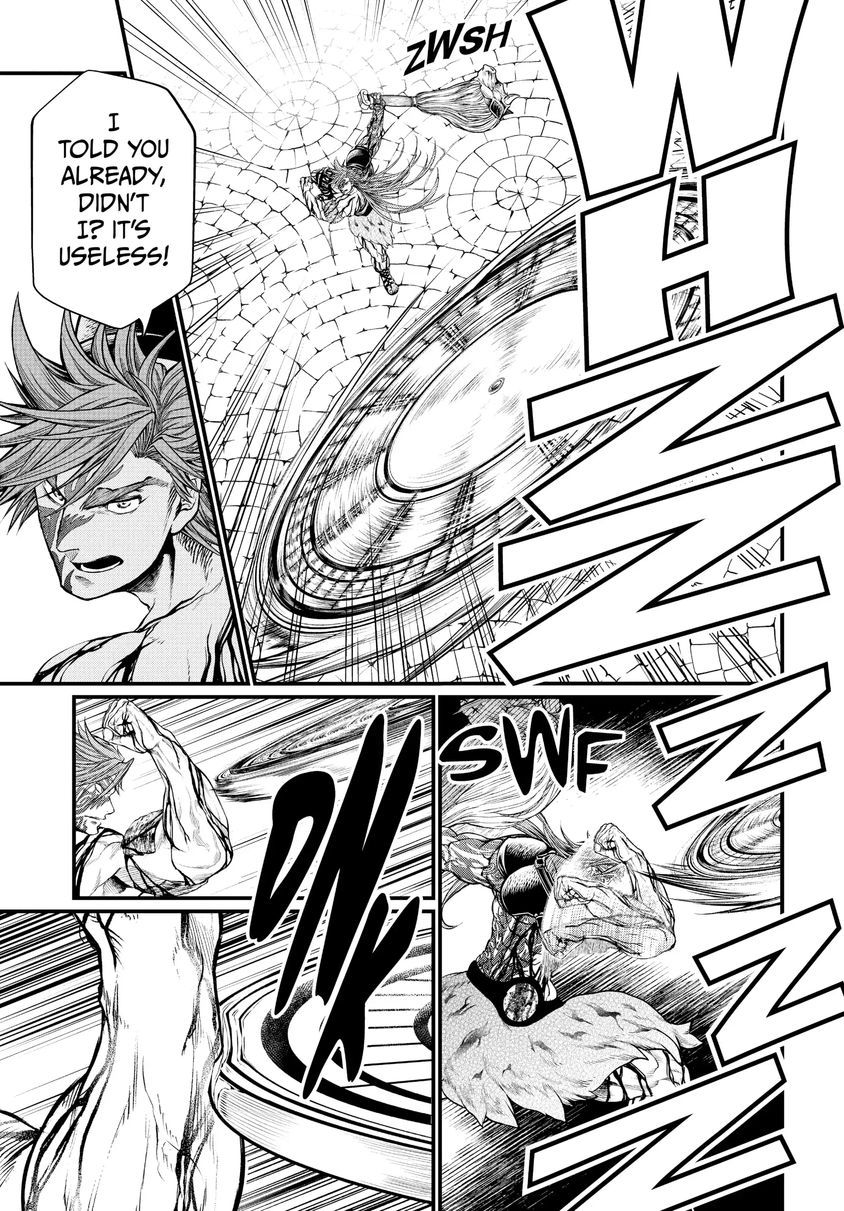 Read Record of Ragnarok EN Manga Online