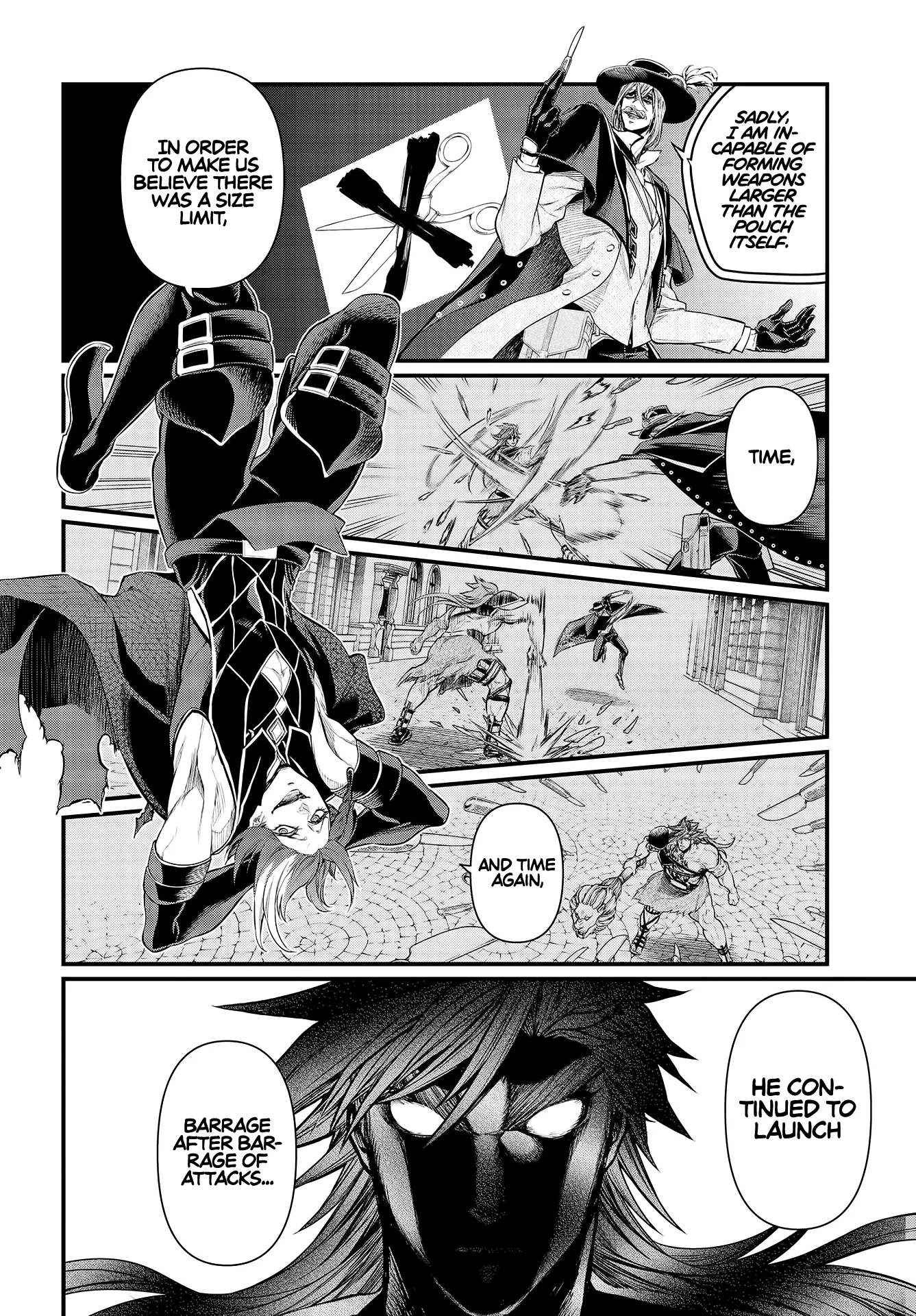 Read Record of Ragnarok EN Manga Online