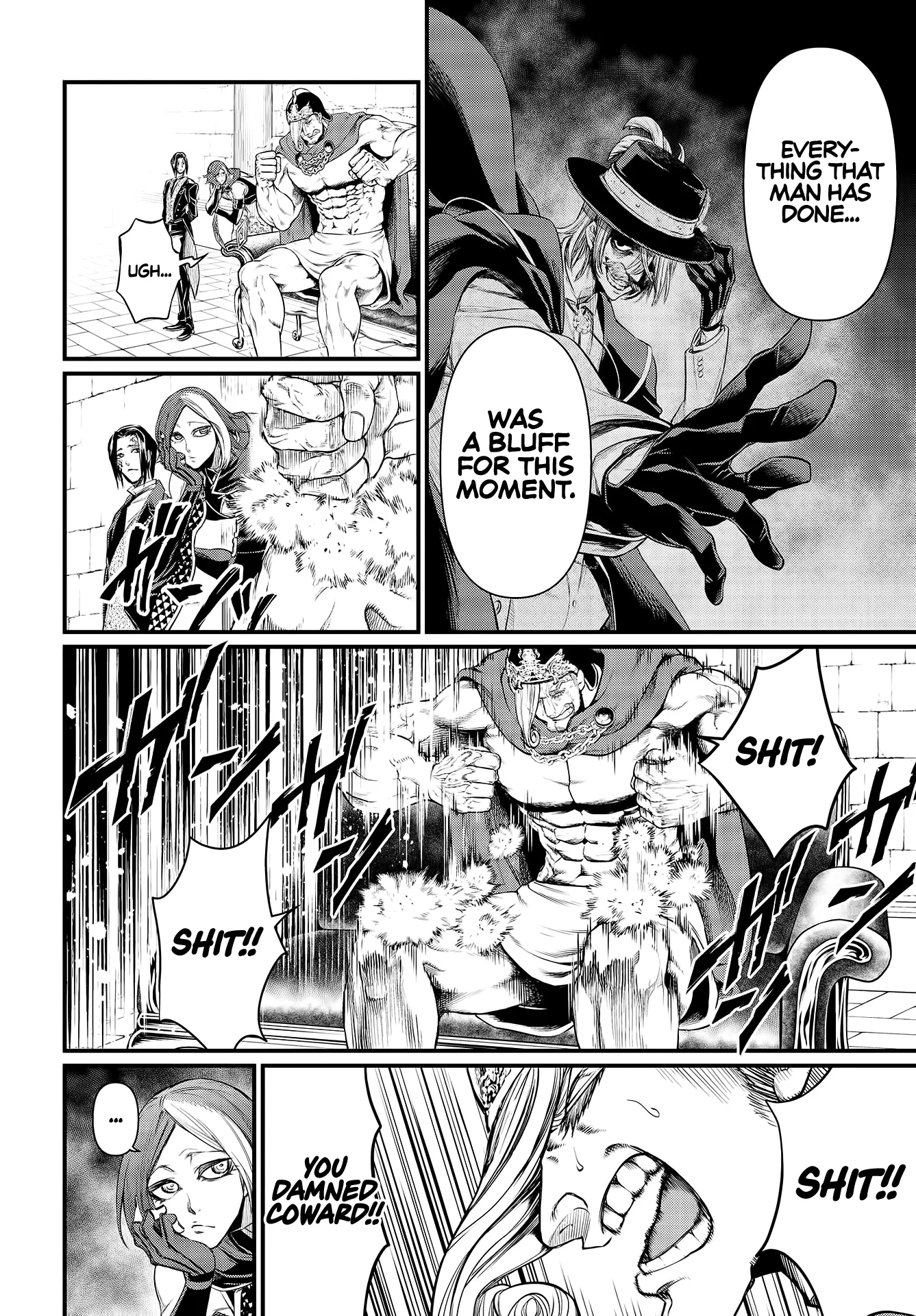 Read Record of Ragnarok EN Manga Online