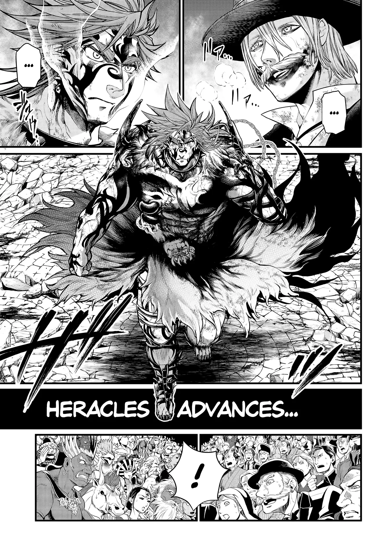 Read Record of Ragnarok EN Manga Online