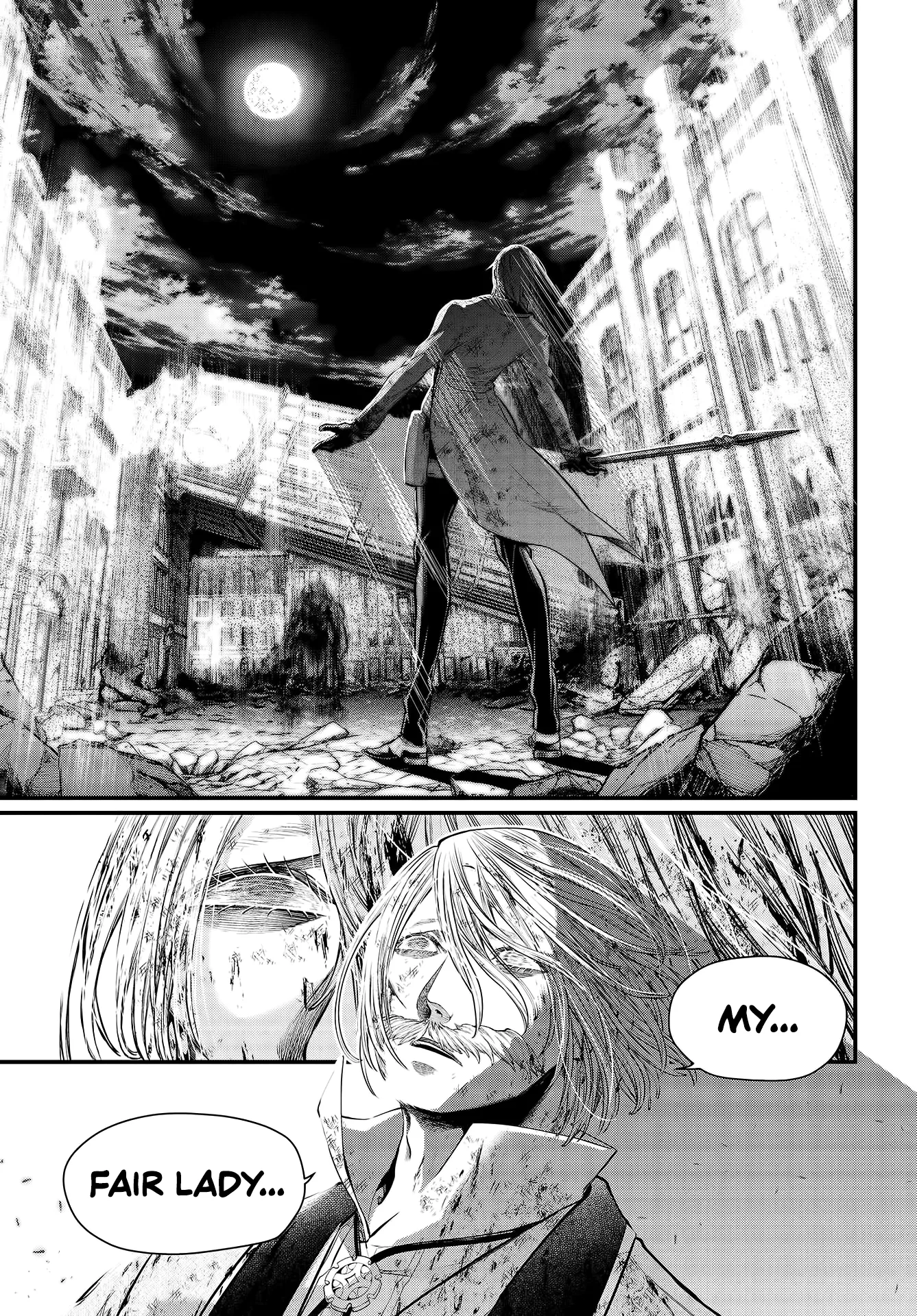 Read Record of Ragnarok EN Manga Online