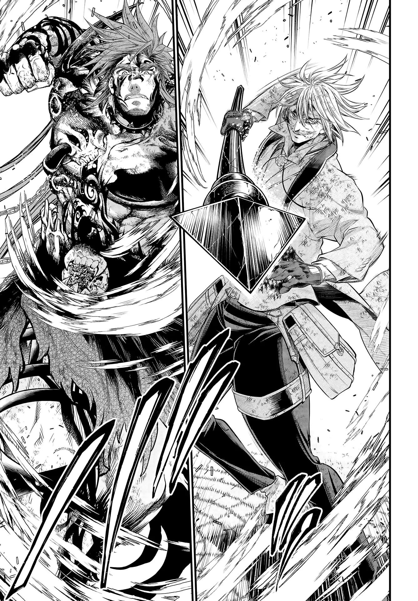 Read Record of Ragnarok EN Manga Online