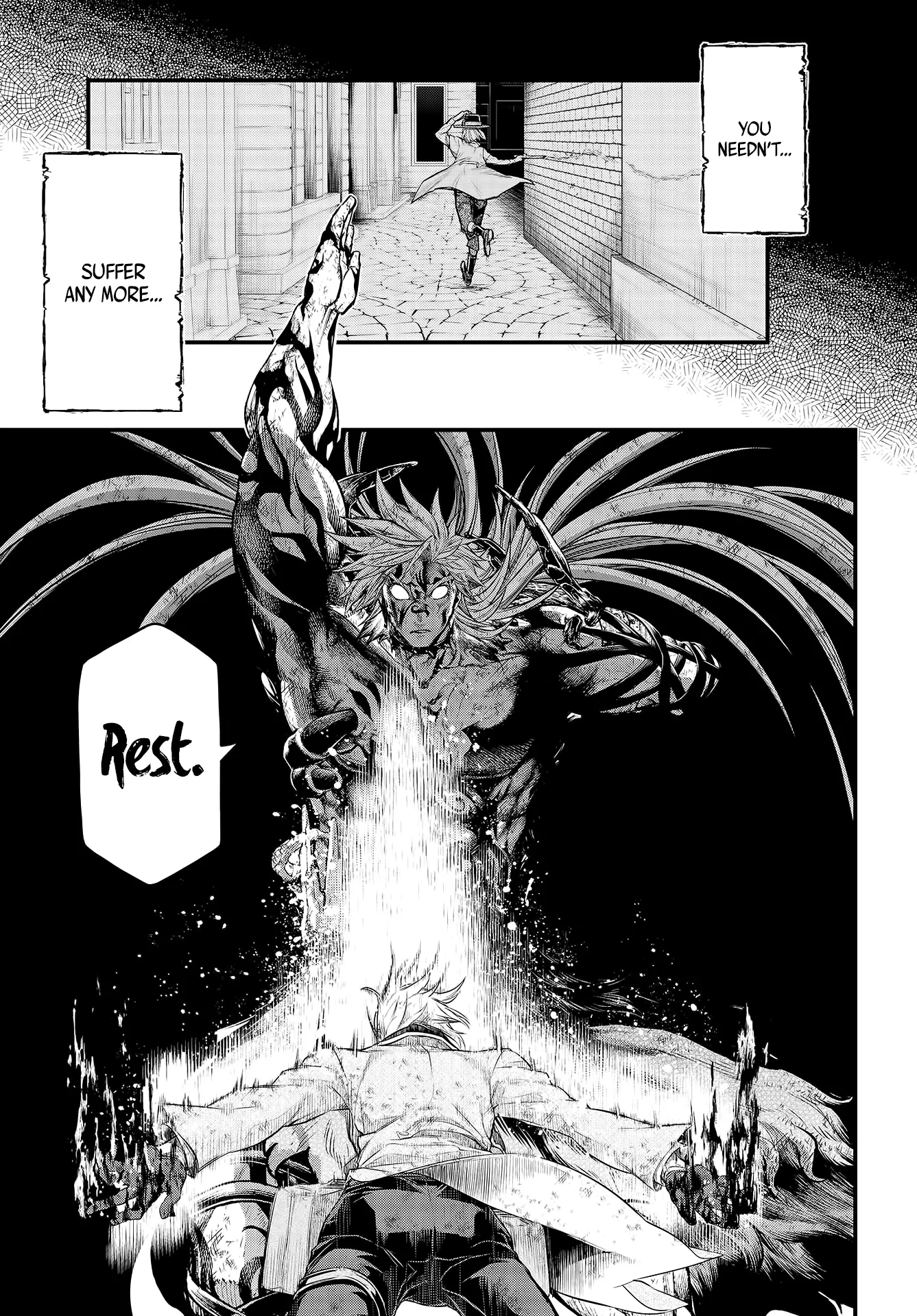 Read Record of Ragnarok EN Manga Online