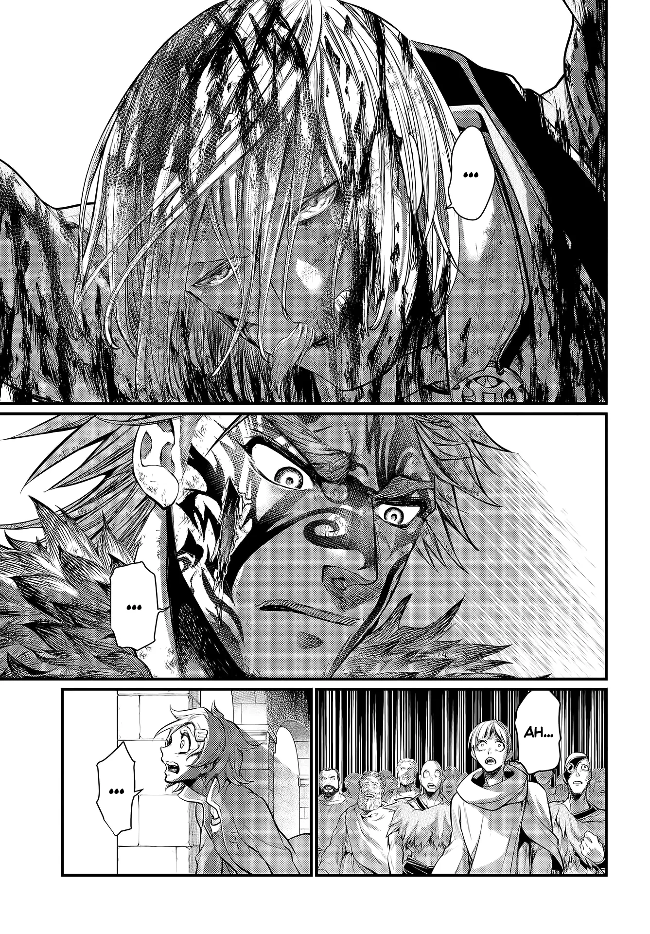 Read Record of Ragnarok EN Manga Online