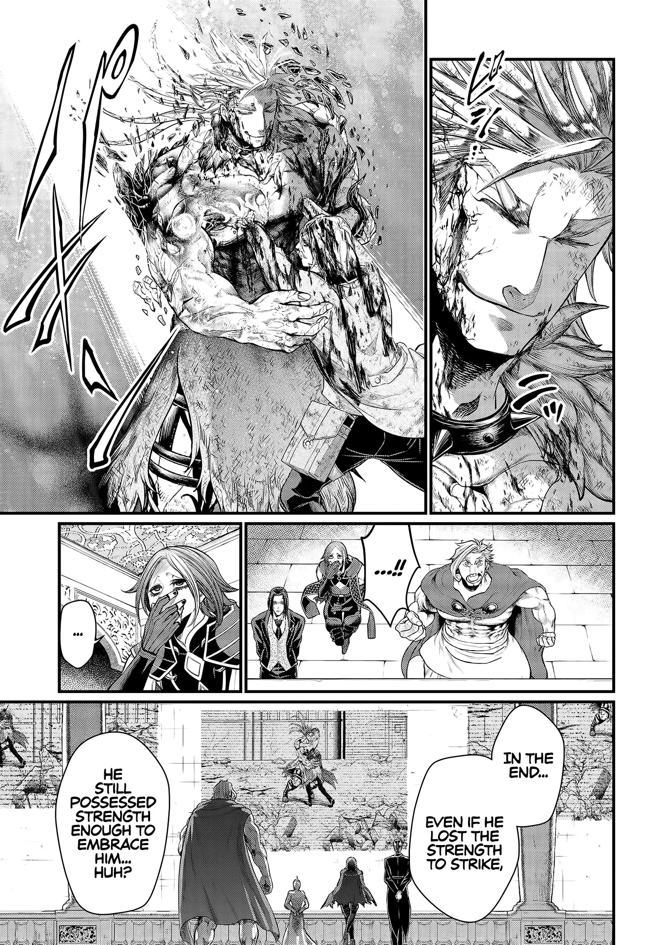 Read Record of Ragnarok EN Manga Online